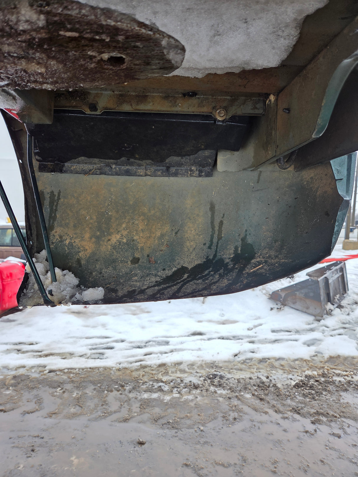 1999-2007 Chevrolet Silverado / GMC Sierra 1500 5' 8" Short Truck Bed