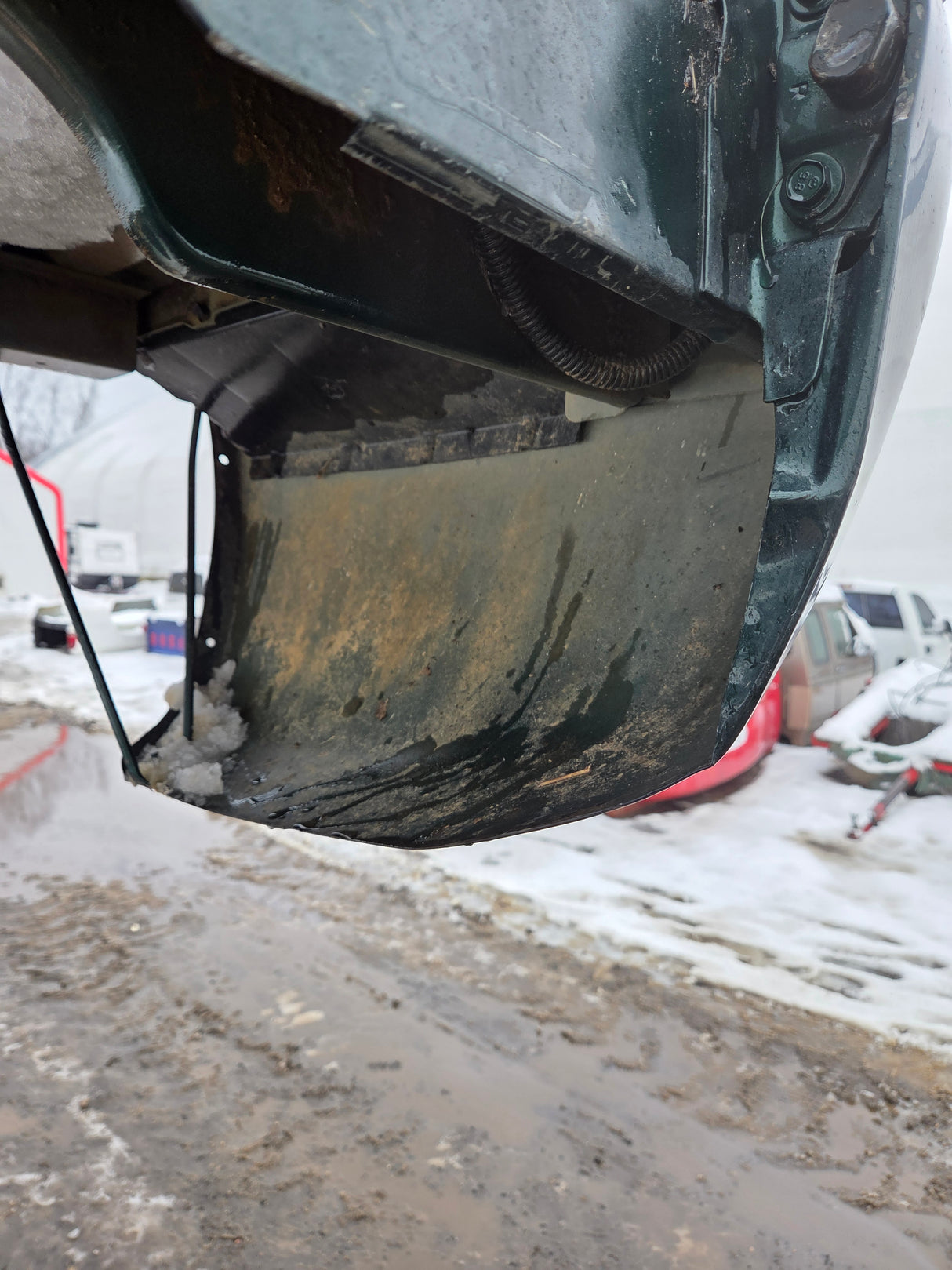 1999-2007 Chevrolet Silverado / GMC Sierra 1500 5' 8" Short Truck Bed