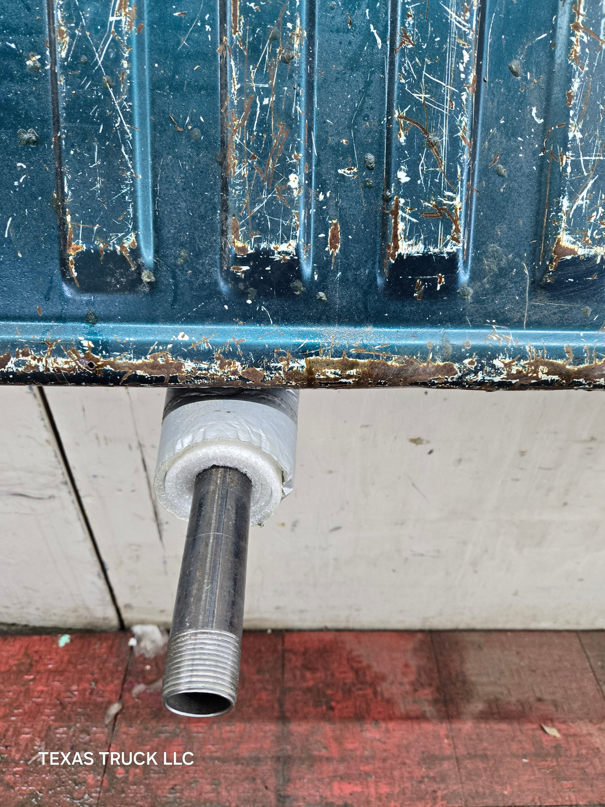 1994-2002 Dodge Ram 1500 2500 3500 2nd Gen Truck Tailgate