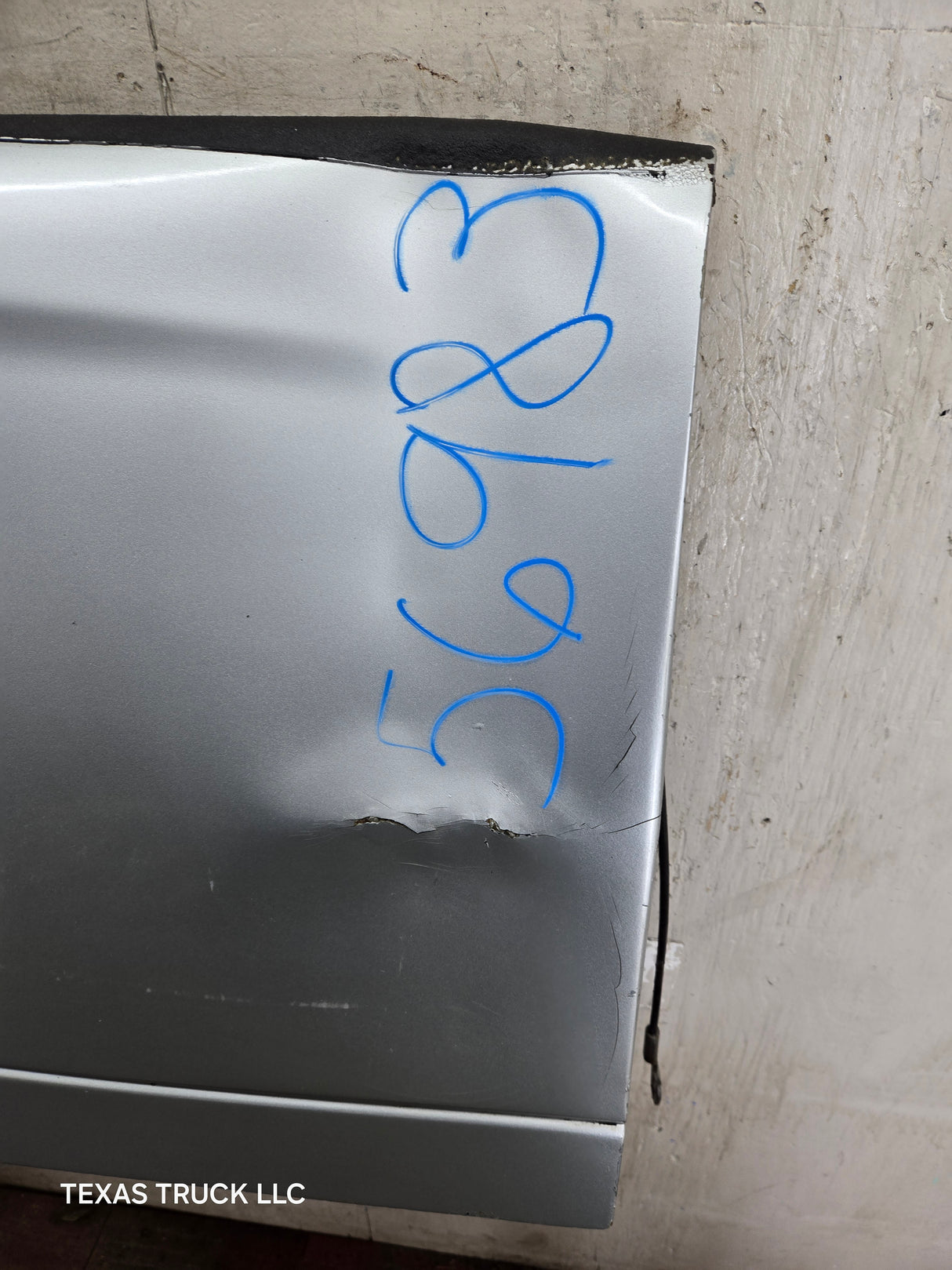 2003-2008 Dodge Ram 1500 2500 3500 3rd Gen Tailgate