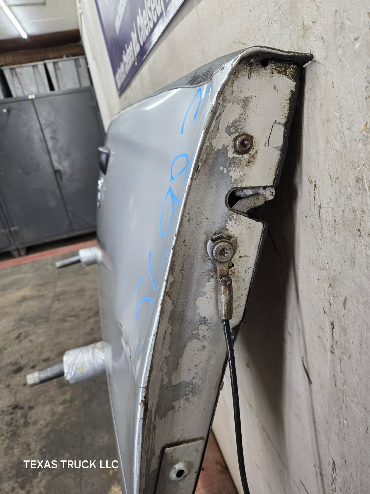 2003-2008 Dodge Ram 1500 2500 3500 3rd Gen Tailgate