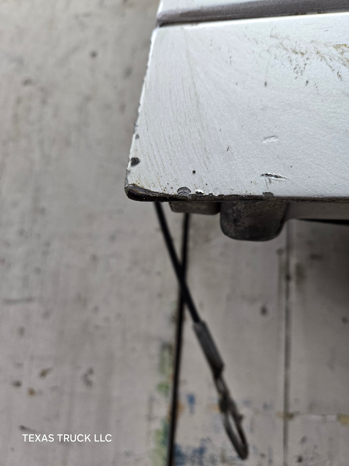 2003-2008 Dodge Ram 1500 2500 3500 3rd Gen Tailgate