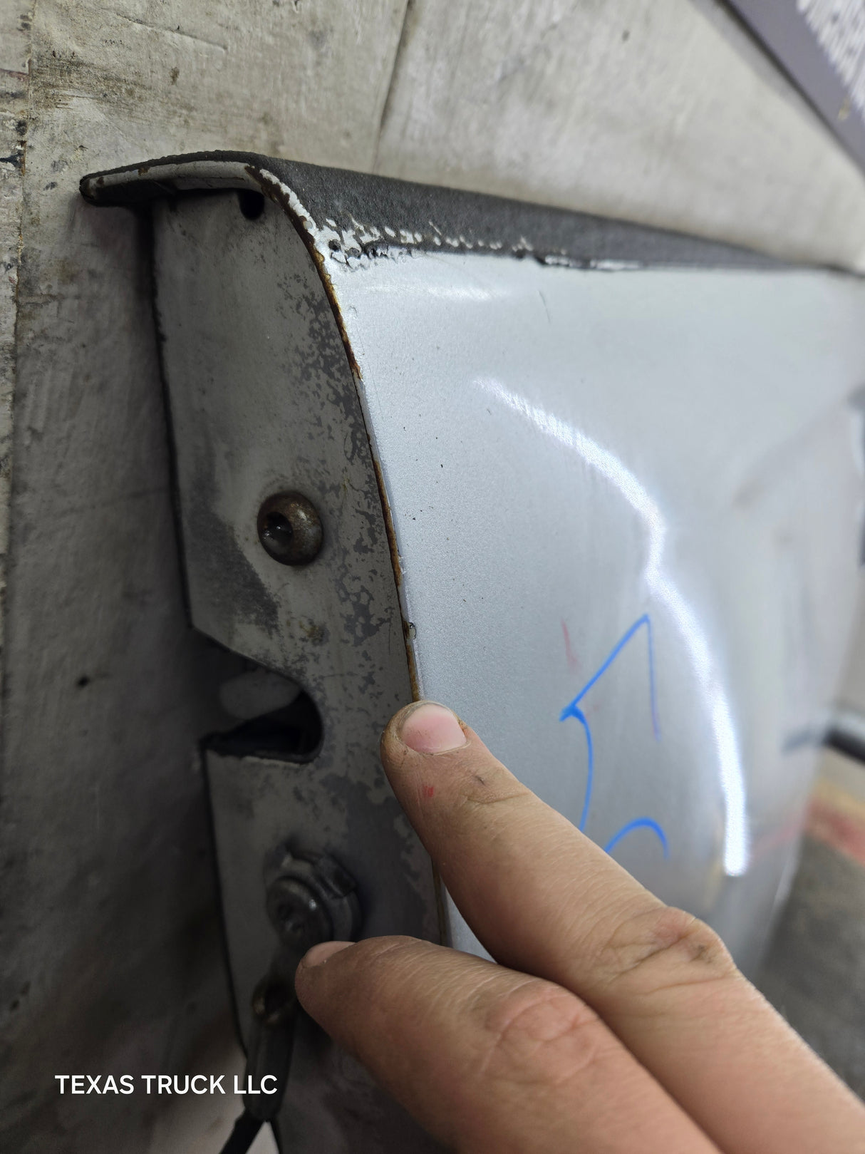 2003-2008 Dodge Ram 1500 2500 3500 3rd Gen Tailgate