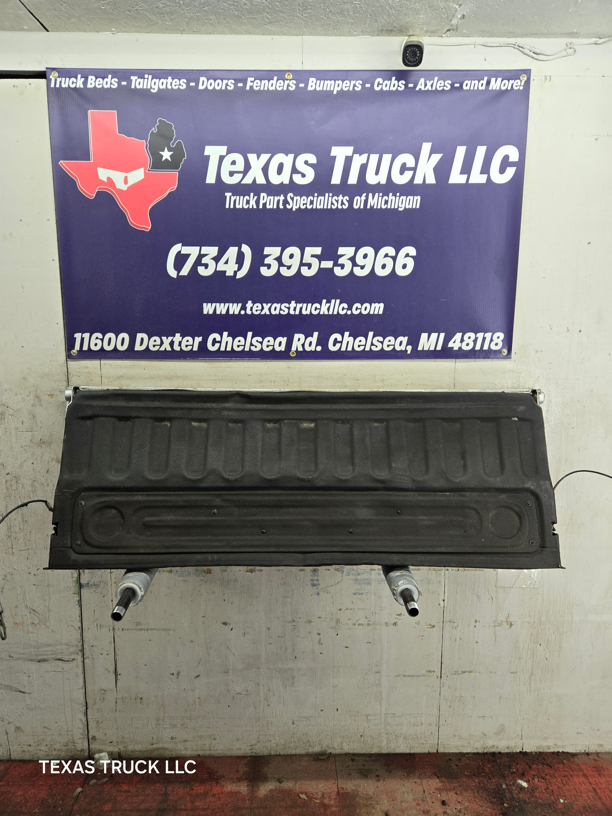 2003-2008 Dodge Ram 1500 2500 3500 3rd Gen Tailgate