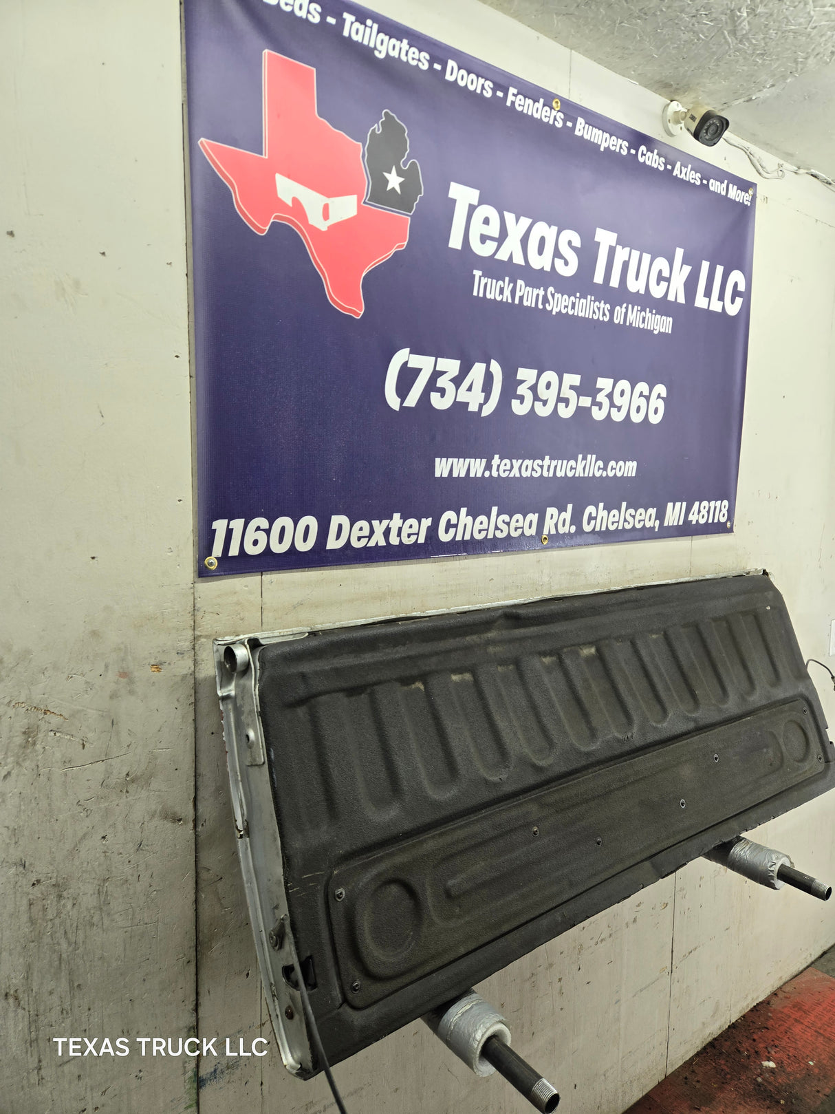 2003-2008 Dodge Ram 1500 2500 3500 3rd Gen Tailgate