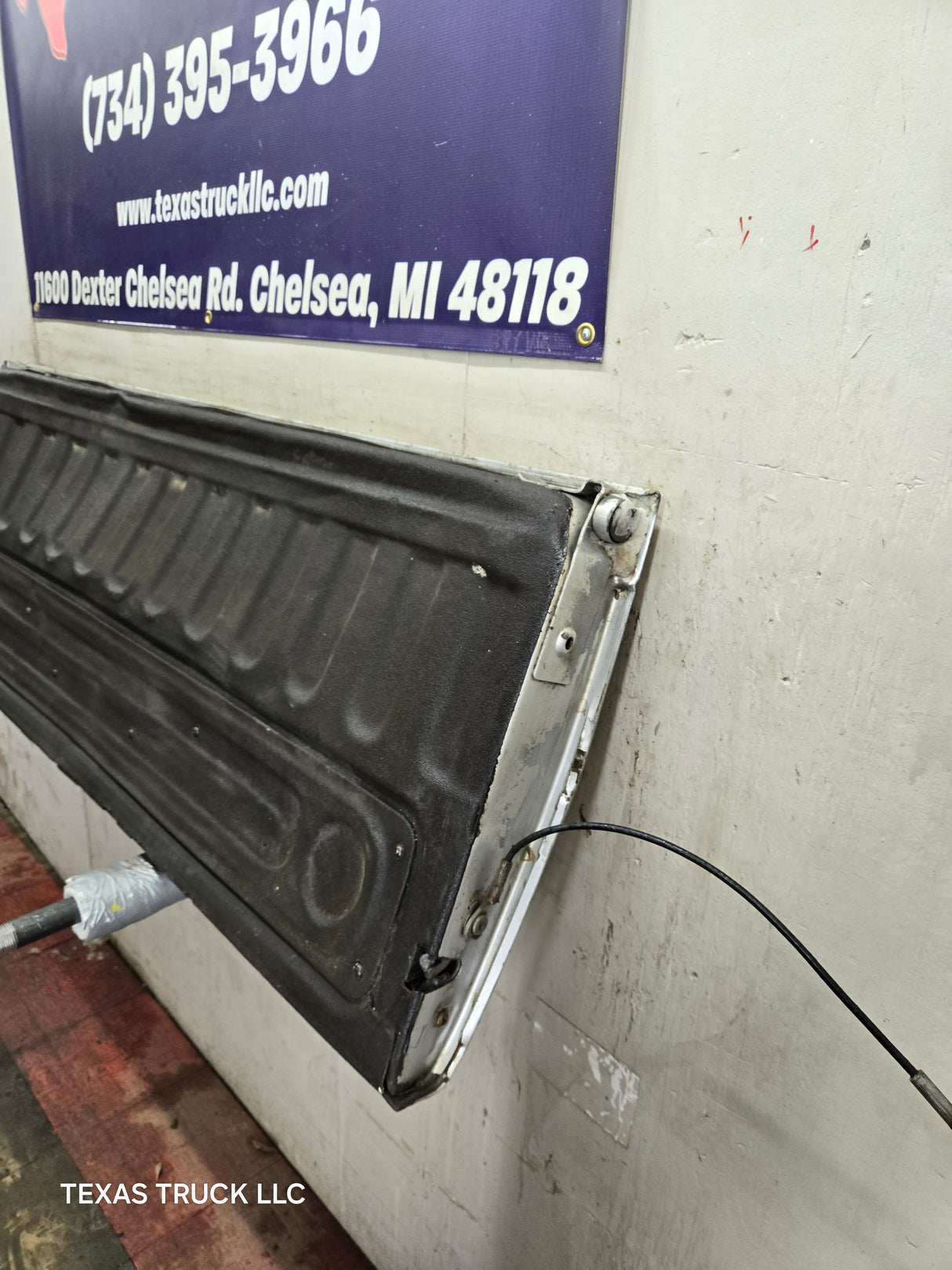 2003-2008 Dodge Ram 1500 2500 3500 3rd Gen Tailgate