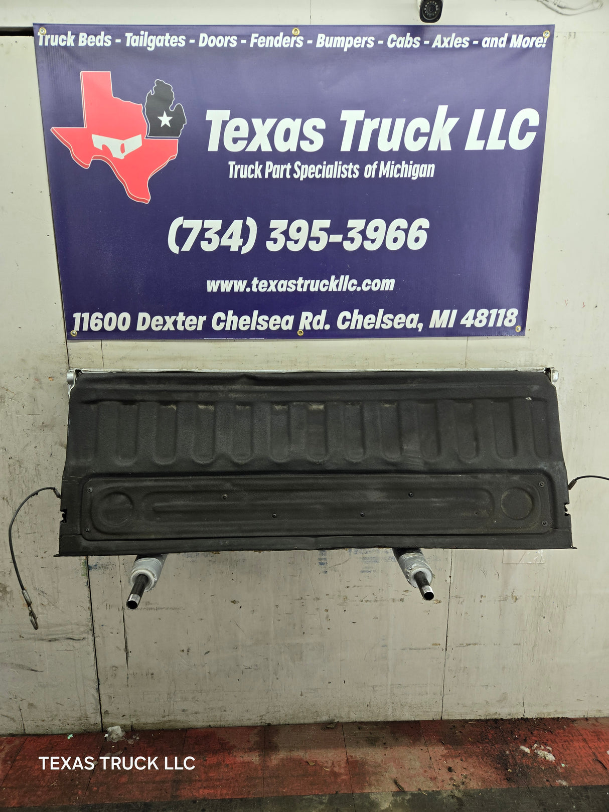 2003-2008 Dodge Ram 1500 2500 3500 3rd Gen Tailgate