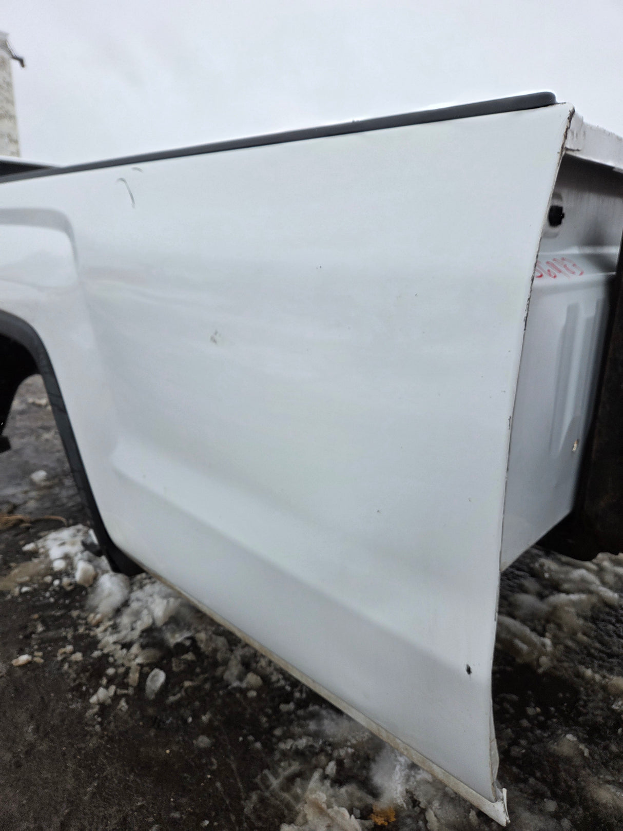 2014-2019 GMC Sierra 1500 2500 3500 HD 8' Long Truck Bed