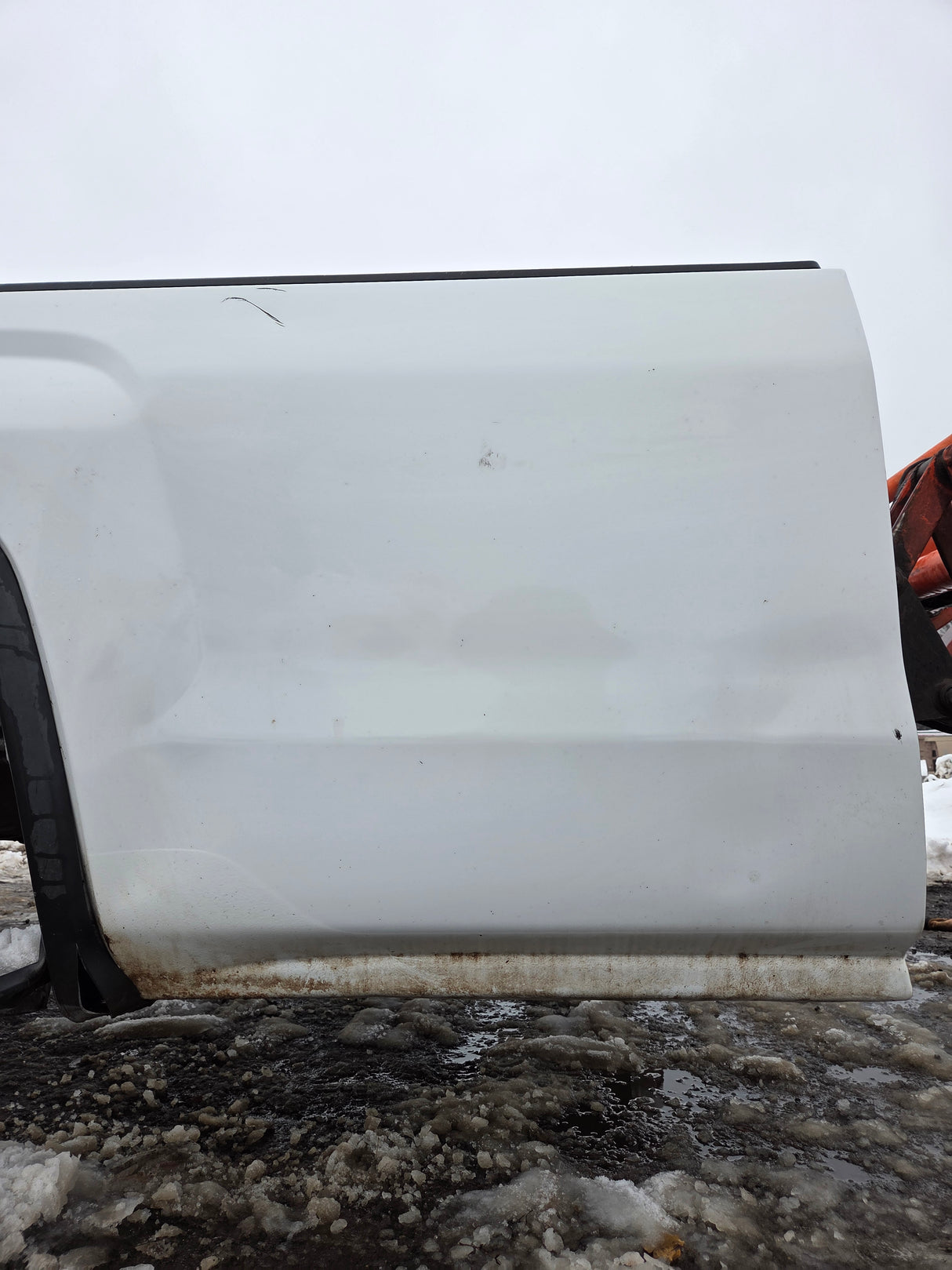 2014-2019 GMC Sierra 1500 2500 3500 HD 8' Long Truck Bed