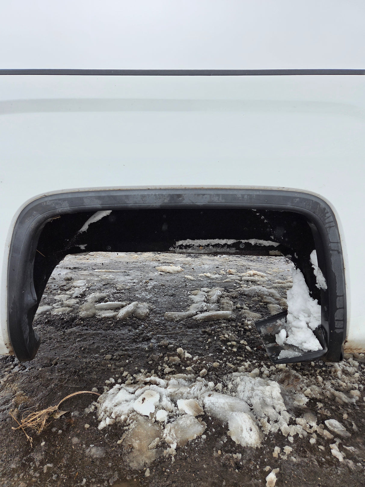 2014-2019 GMC Sierra 1500 2500 3500 HD 8' Long Truck Bed