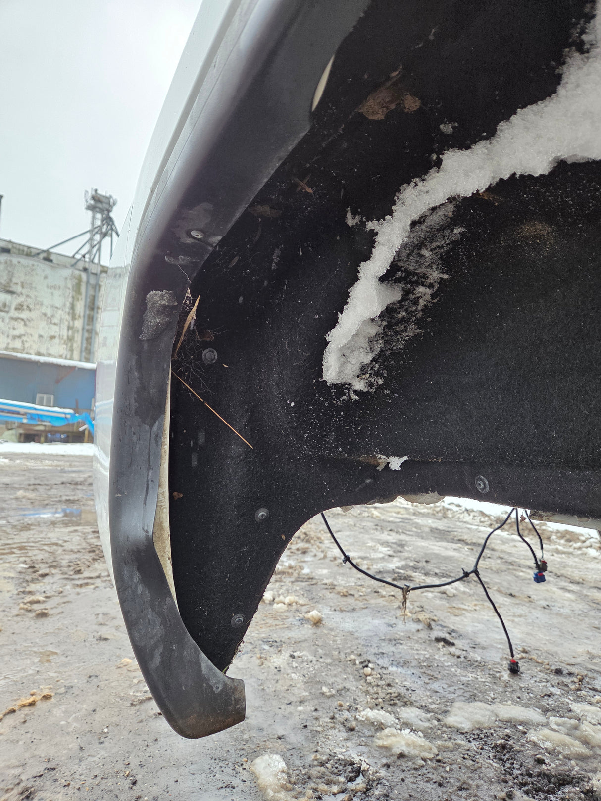 2014-2019 GMC Sierra 1500 2500 3500 HD 8' Long Truck Bed