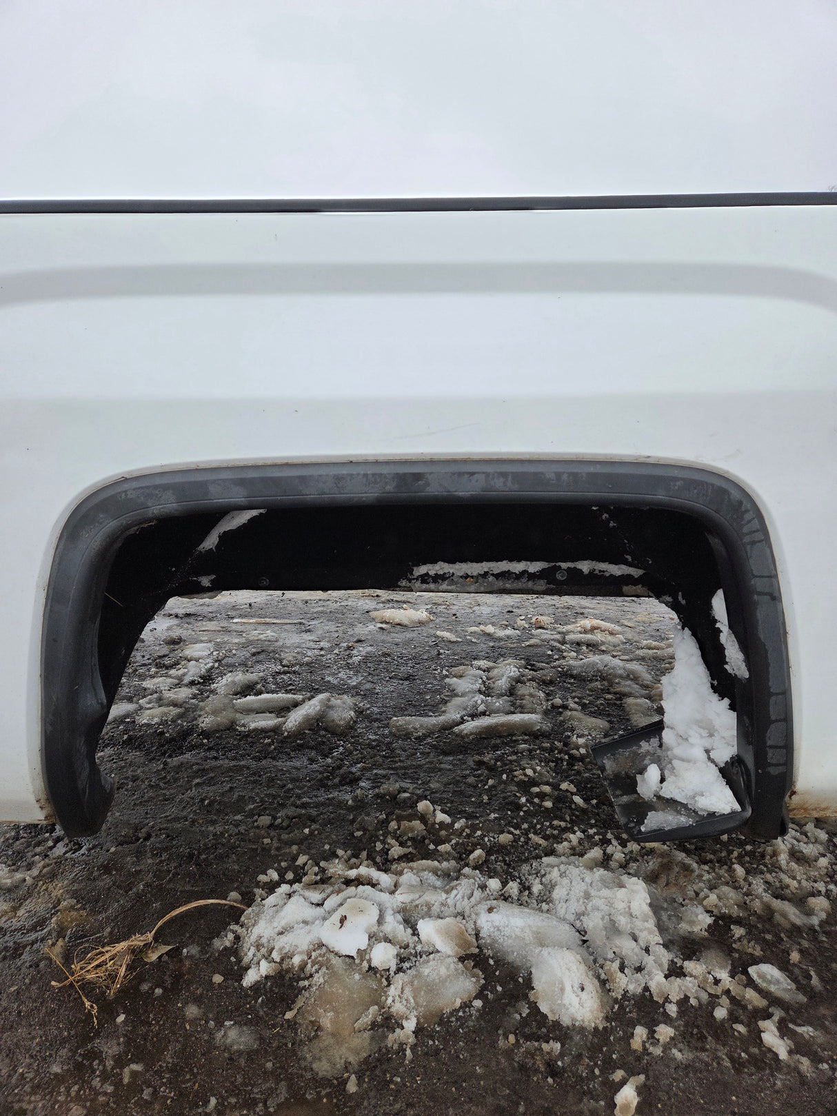 2014-2019 GMC Sierra 1500 2500 3500 HD 8' Long Truck Bed