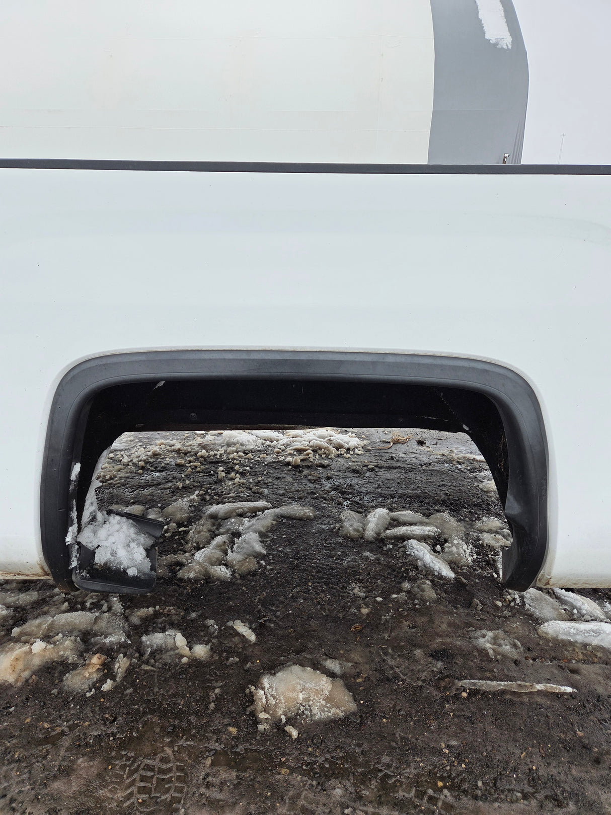 2014-2019 GMC Sierra 1500 2500 3500 HD 8' Long Truck Bed