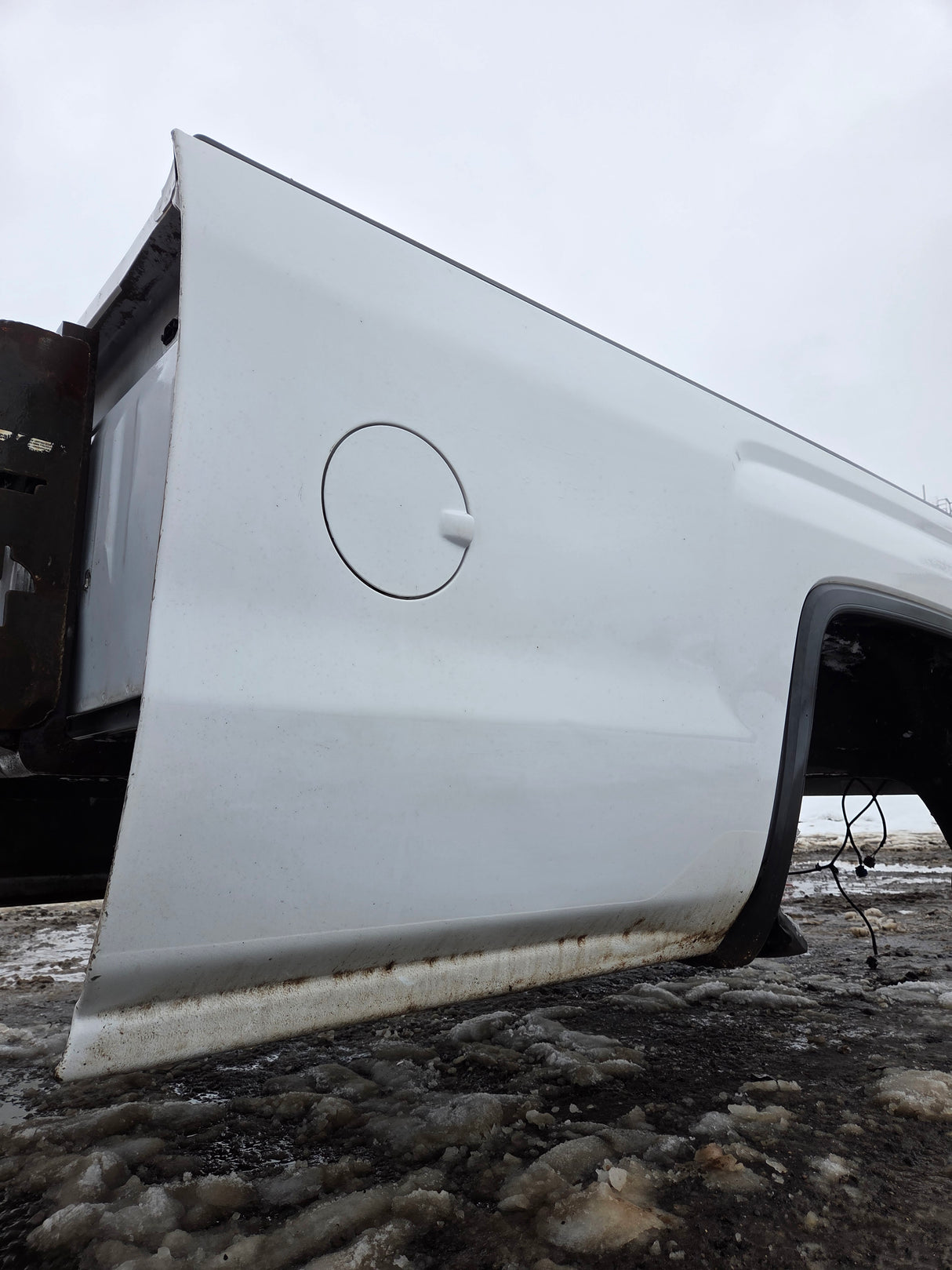 2014-2019 GMC Sierra 1500 2500 3500 HD 8' Long Truck Bed