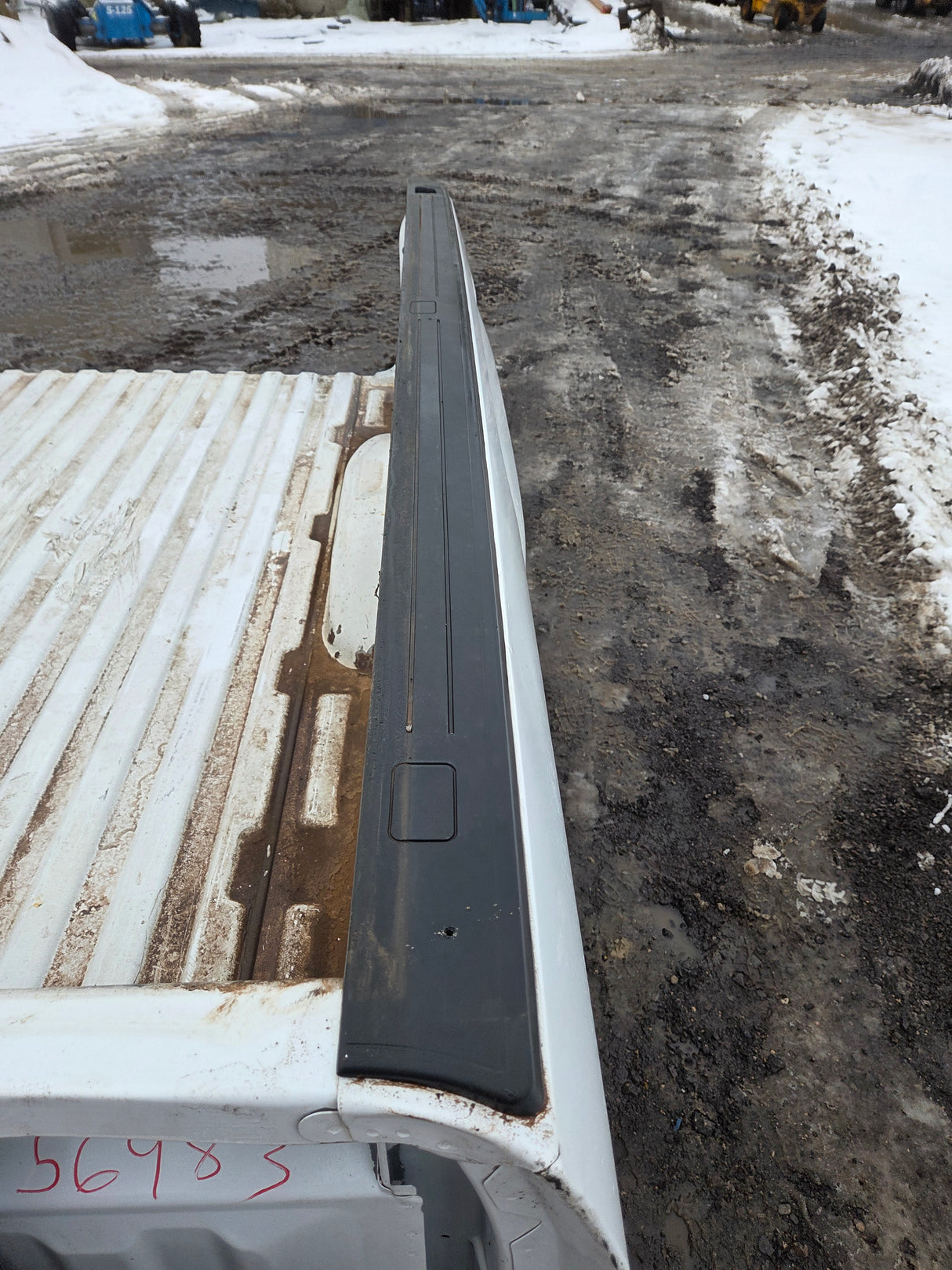 2014-2019 GMC Sierra 1500 2500 3500 HD 8' Long Truck Bed