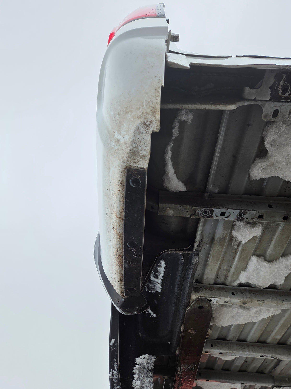 2014-2019 GMC Sierra 1500 2500 3500 HD 8' Long Truck Bed