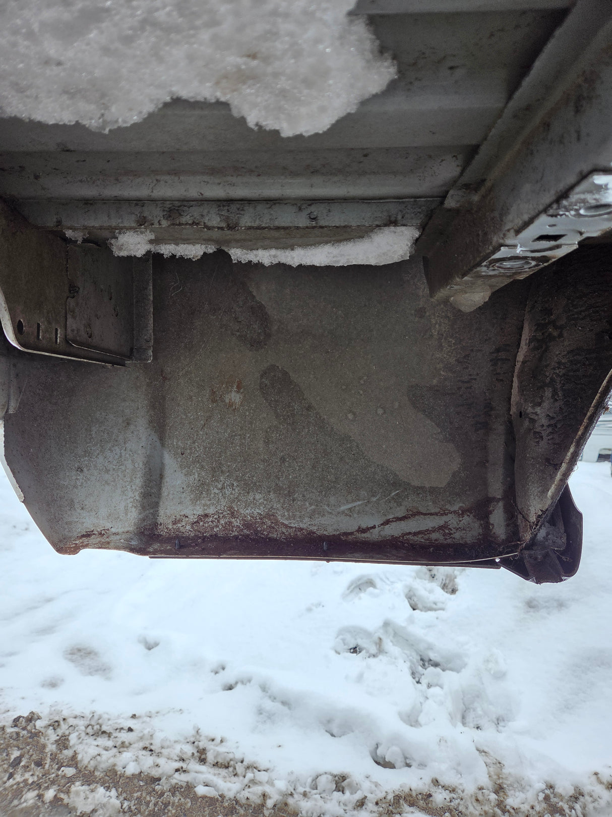 2014-2019 GMC Sierra 1500 2500 3500 HD 8' Long Truck Bed