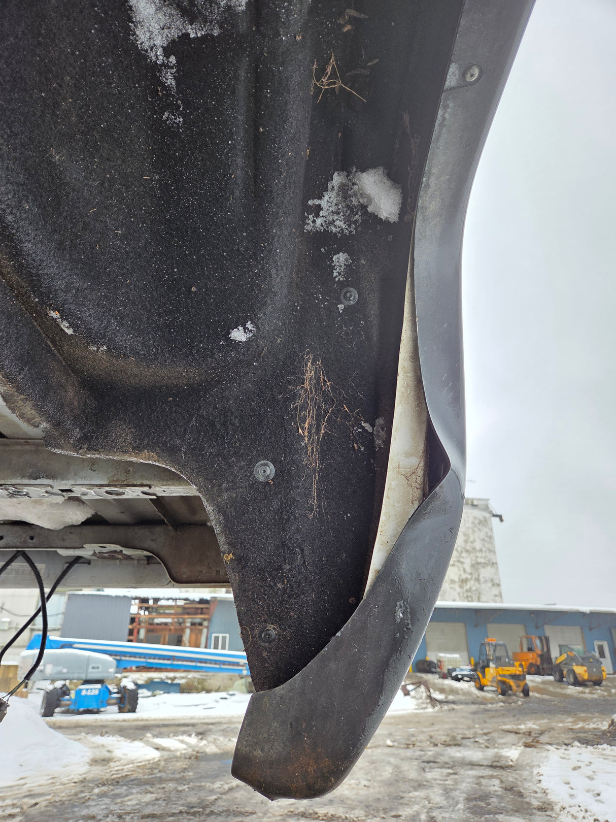 2014-2019 GMC Sierra 1500 2500 3500 HD 8' Long Truck Bed