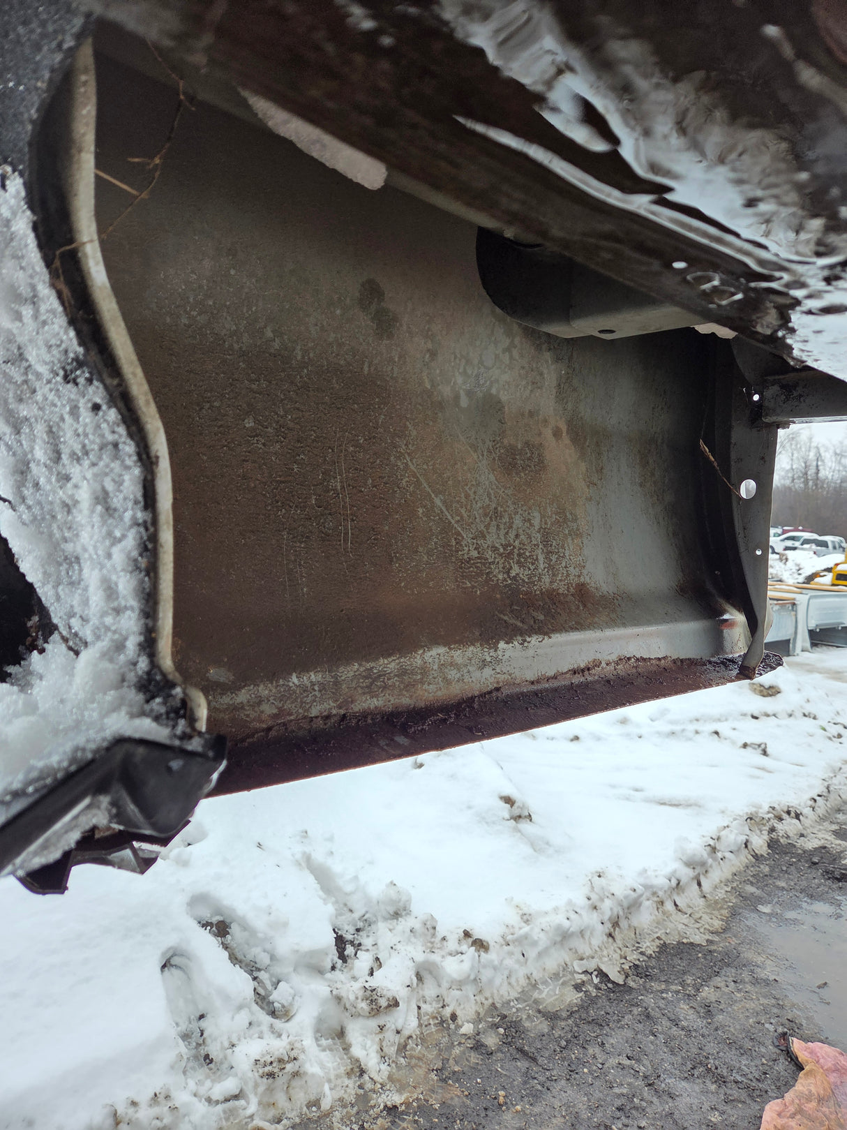 2014-2019 GMC Sierra 1500 2500 3500 HD 8' Long Truck Bed