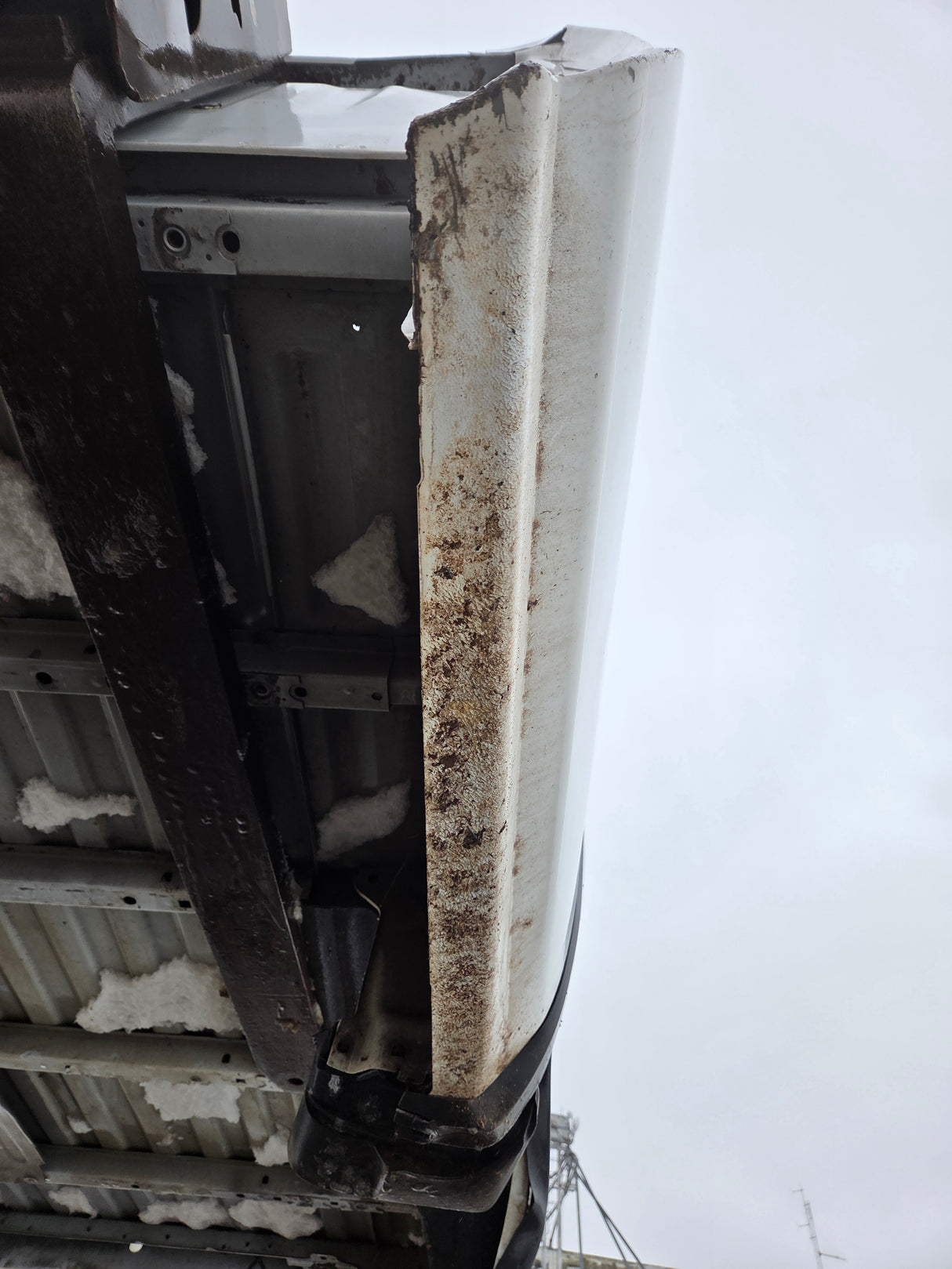 2014-2019 GMC Sierra 1500 2500 3500 HD 8' Long Truck Bed