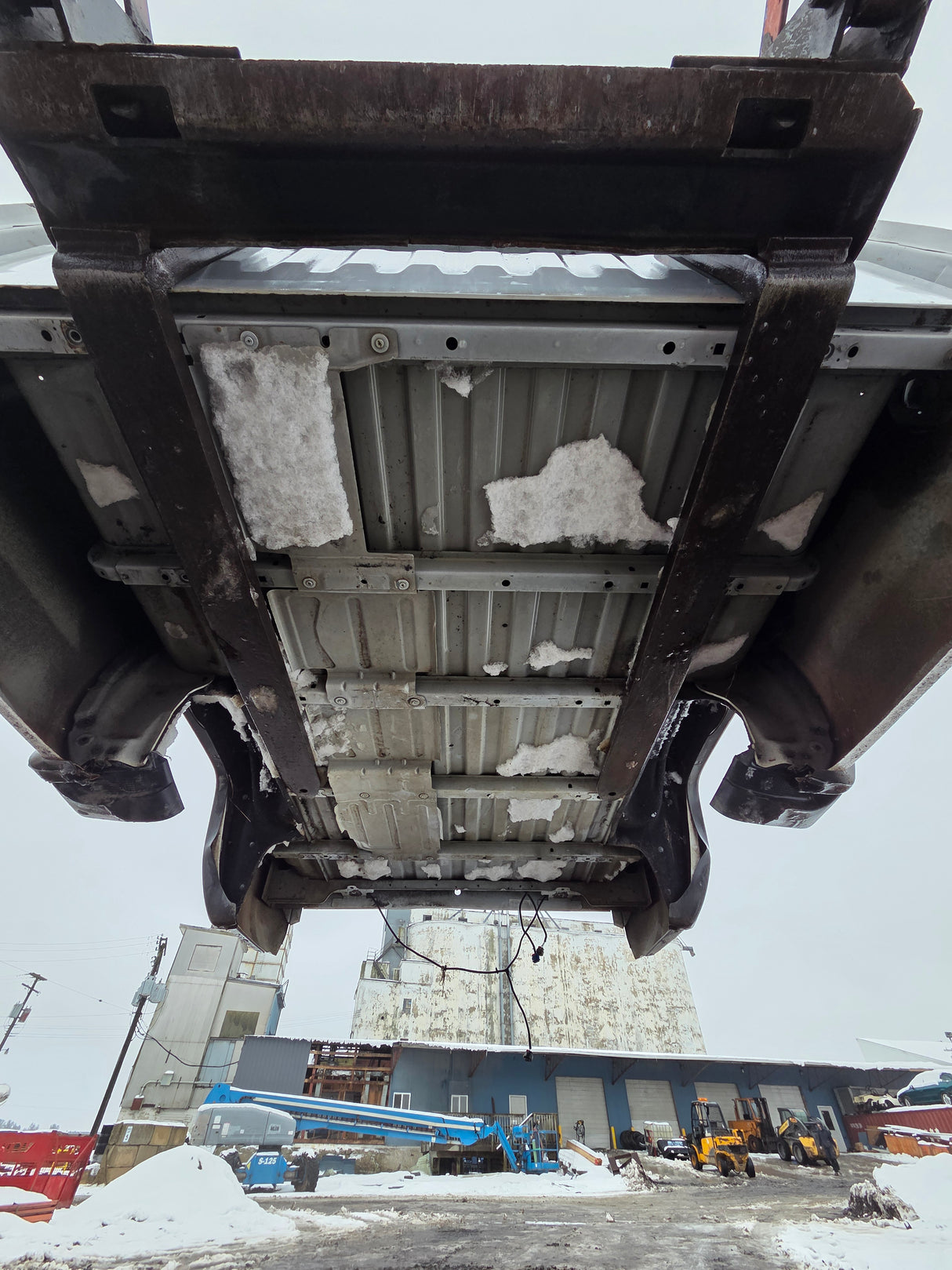 2014-2019 GMC Sierra 1500 2500 3500 HD 8' Long Truck Bed