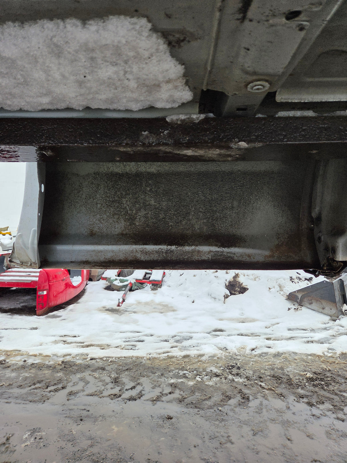 2014-2019 GMC Sierra 1500 2500 3500 HD 8' Long Truck Bed