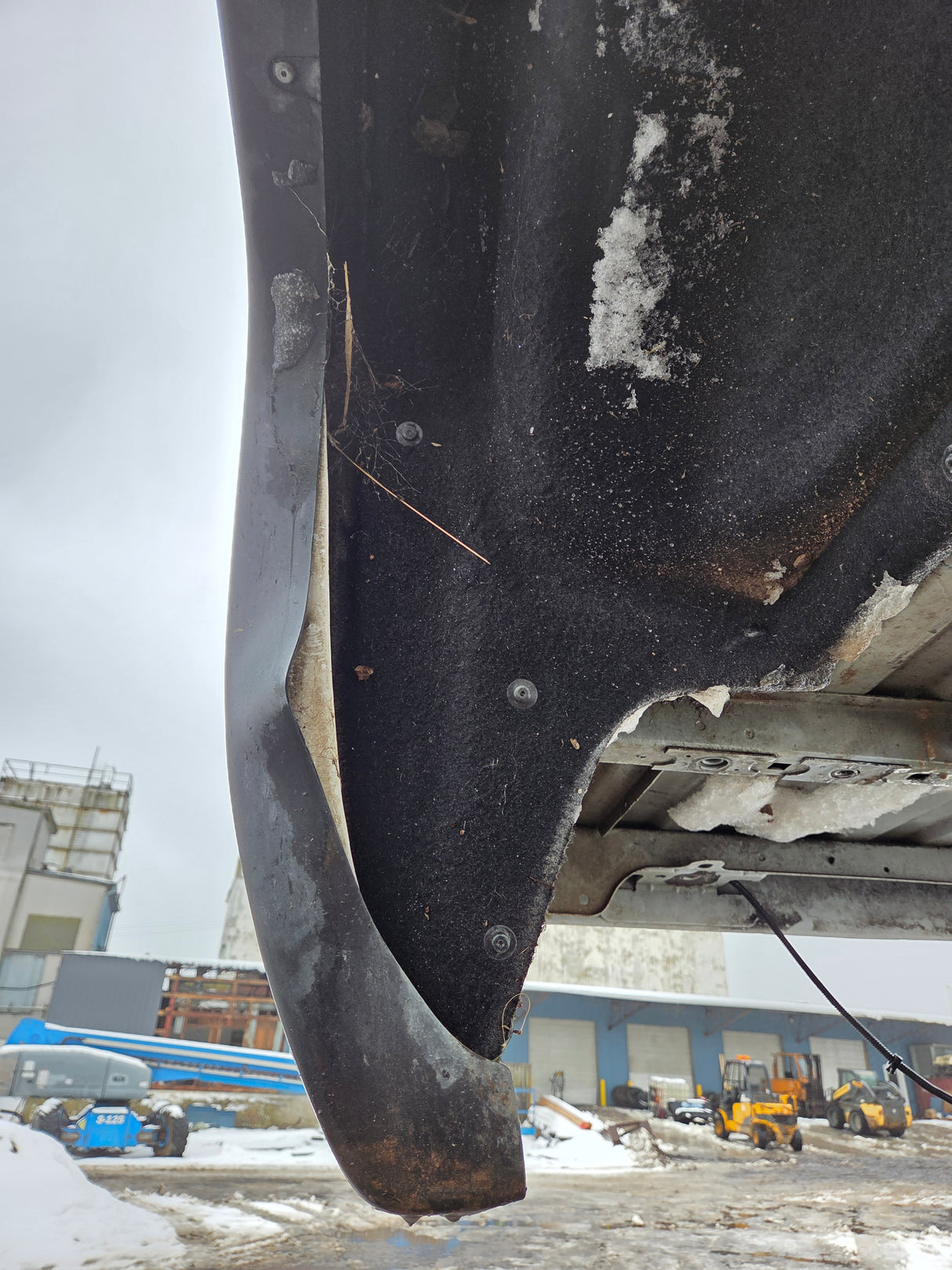 2014-2019 GMC Sierra 1500 2500 3500 HD 8' Long Truck Bed