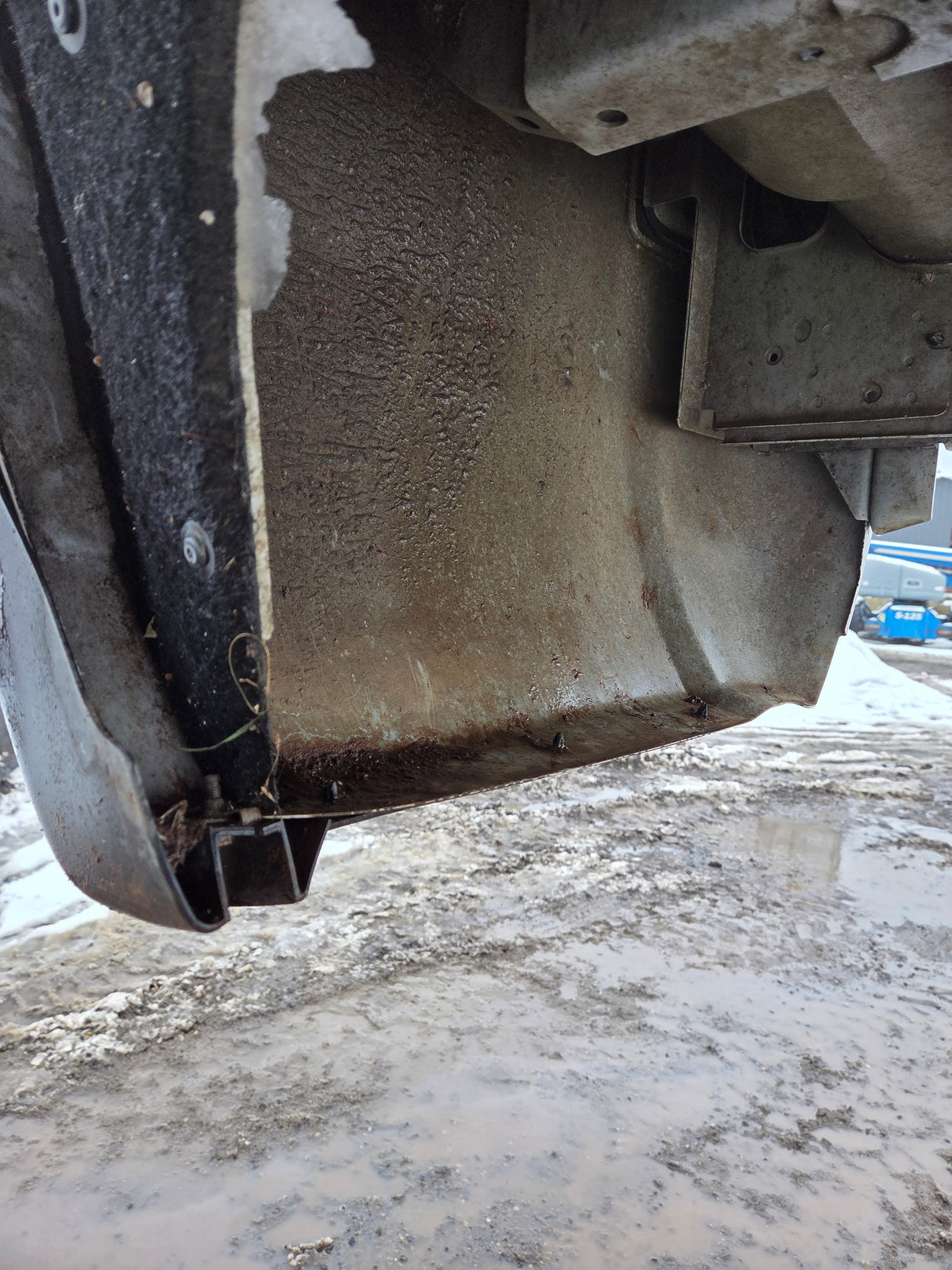 2014-2019 GMC Sierra 1500 2500 3500 HD 8' Long Truck Bed