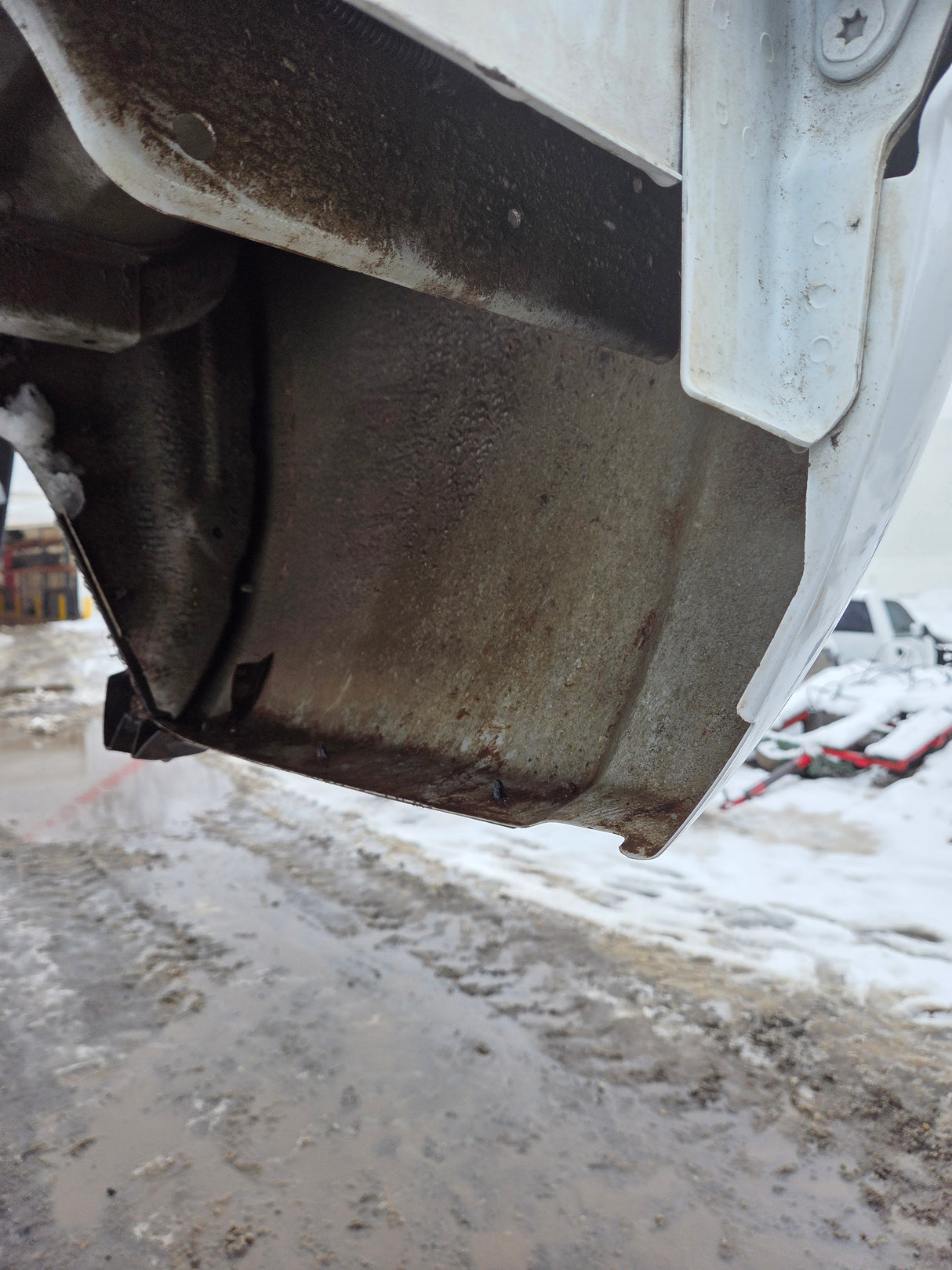 2014-2019 GMC Sierra 1500 2500 3500 HD 8' Long Truck Bed