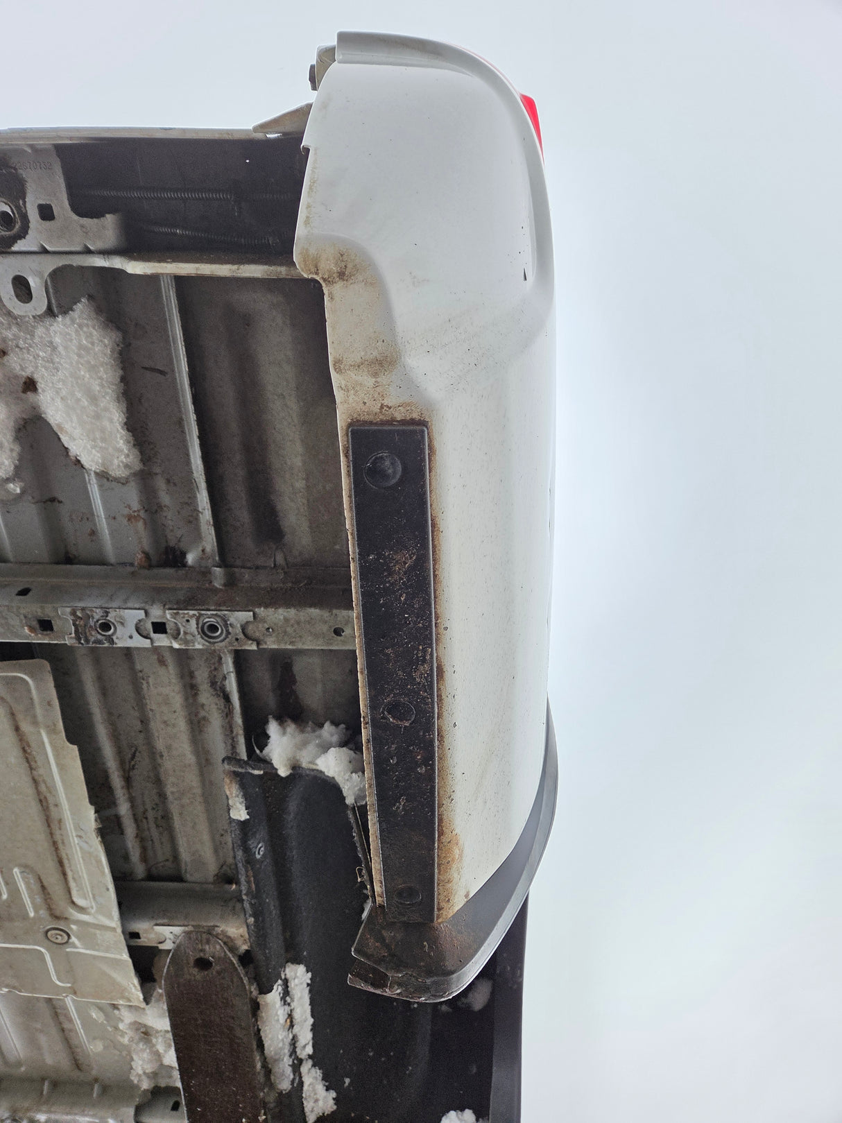 2014-2019 GMC Sierra 1500 2500 3500 HD 8' Long Truck Bed