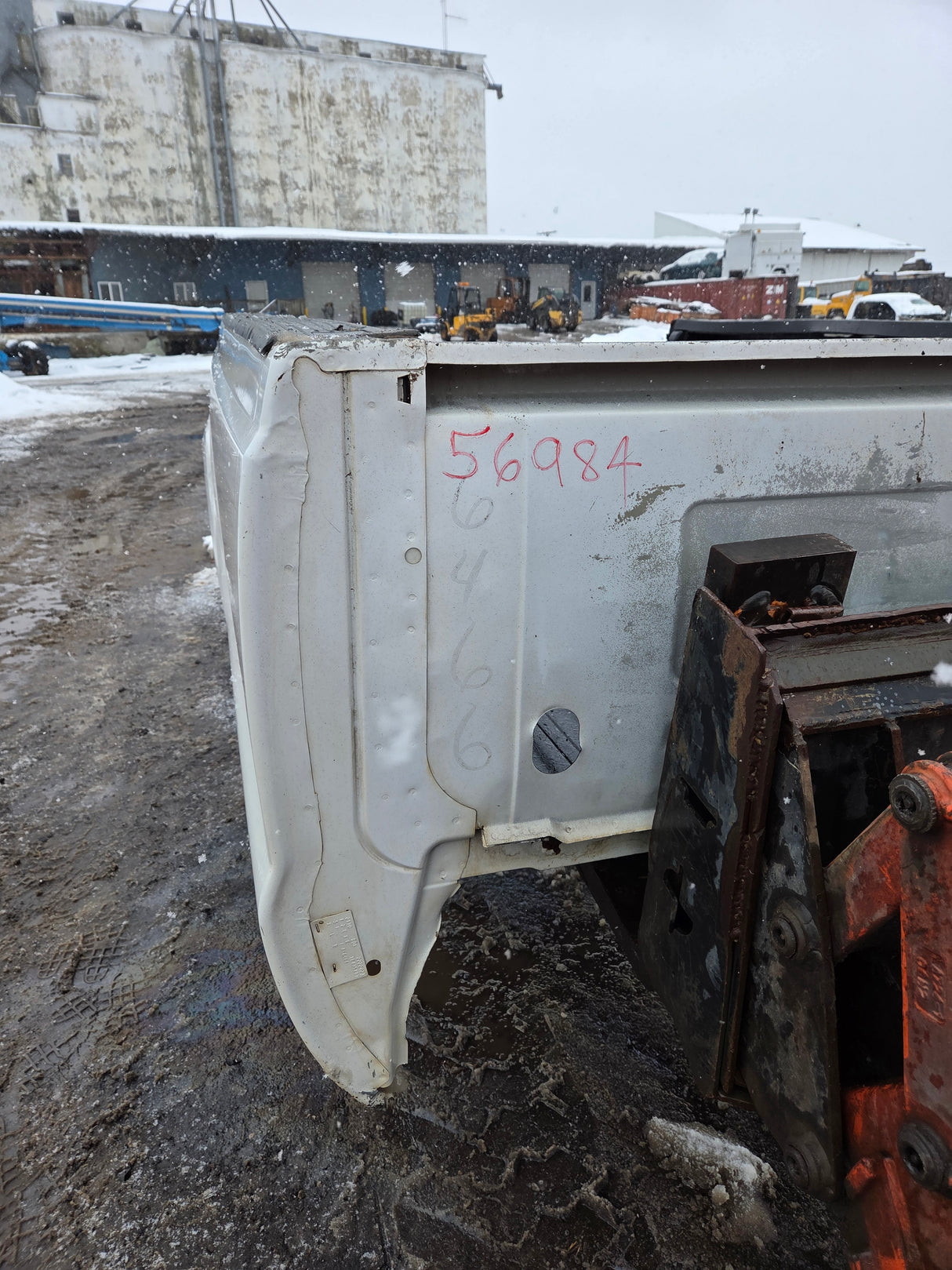 1999-2010 Ford F250 F350 Super Duty 8' Long Truck Bed