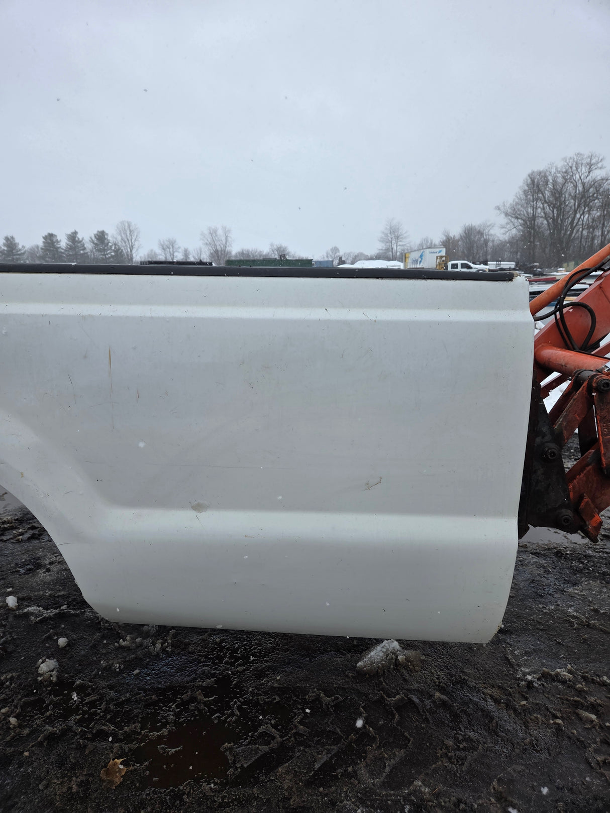 1999-2010 Ford F250 F350 Super Duty 8' Long Truck Bed