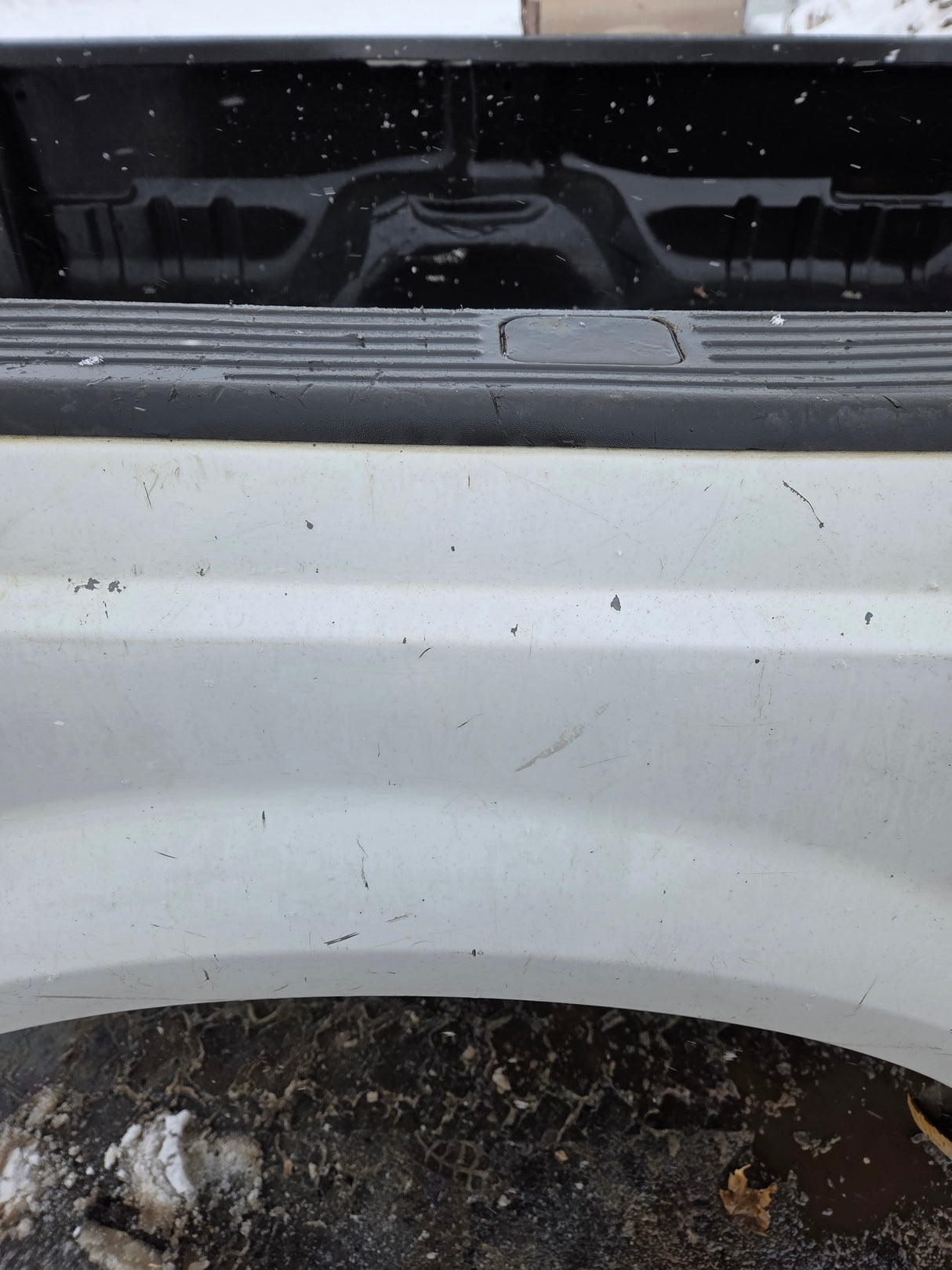 1999-2010 Ford F250 F350 Super Duty 8' Long Truck Bed