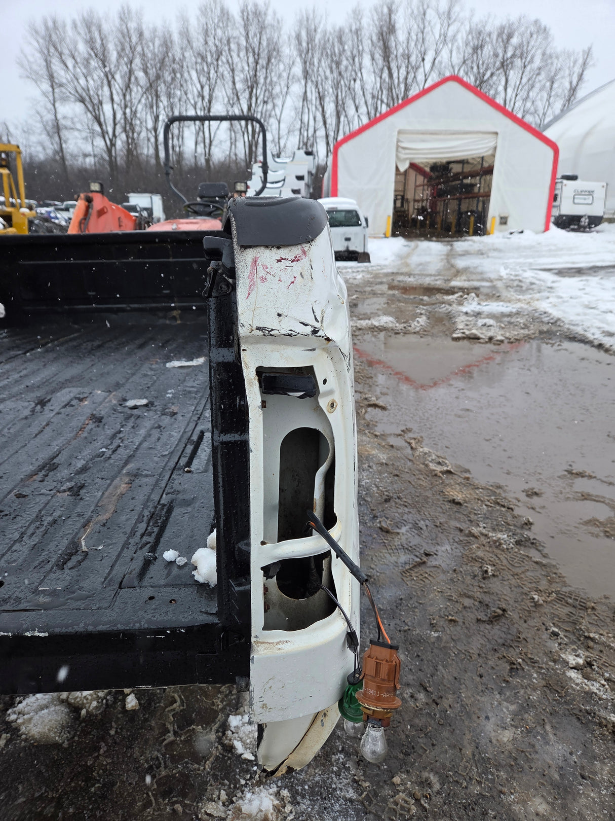 1999-2010 Ford F250 F350 Super Duty 8' Long Truck Bed