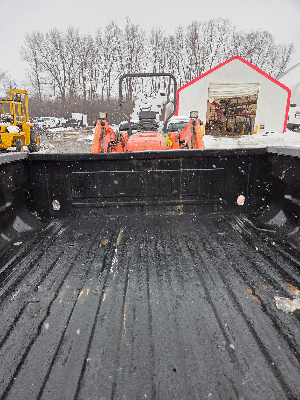 1999-2010 Ford F250 F350 Super Duty 8' Long Truck Bed