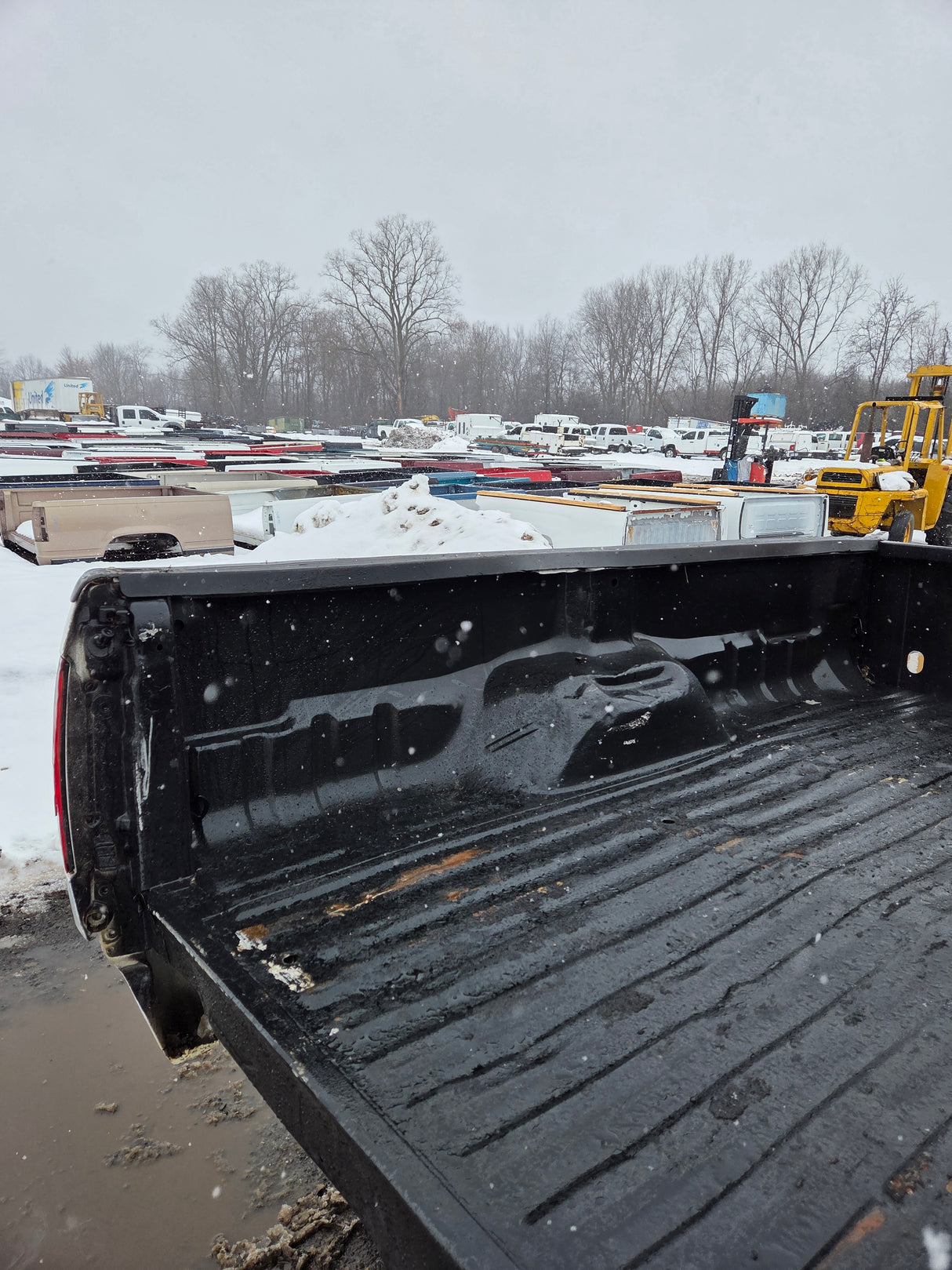 1999-2010 Ford F250 F350 Super Duty 8' Long Truck Bed