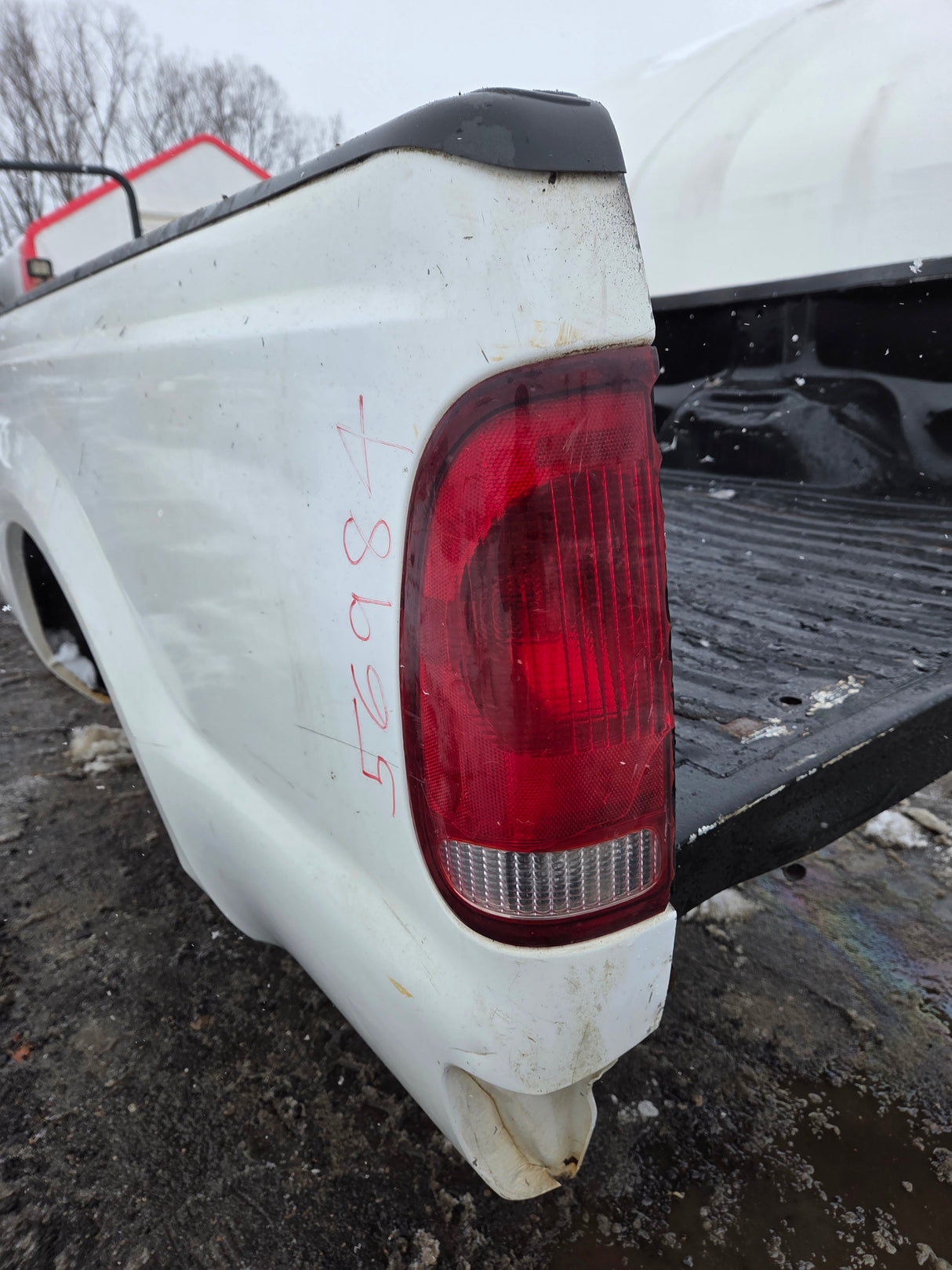 1999-2010 Ford F250 F350 Super Duty 8' Long Truck Bed