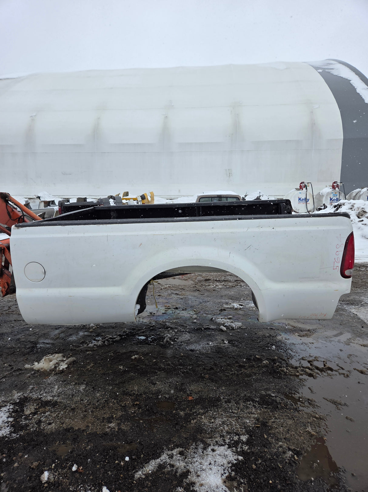 1999-2010 Ford F250 F350 Super Duty 8' Long Truck Bed