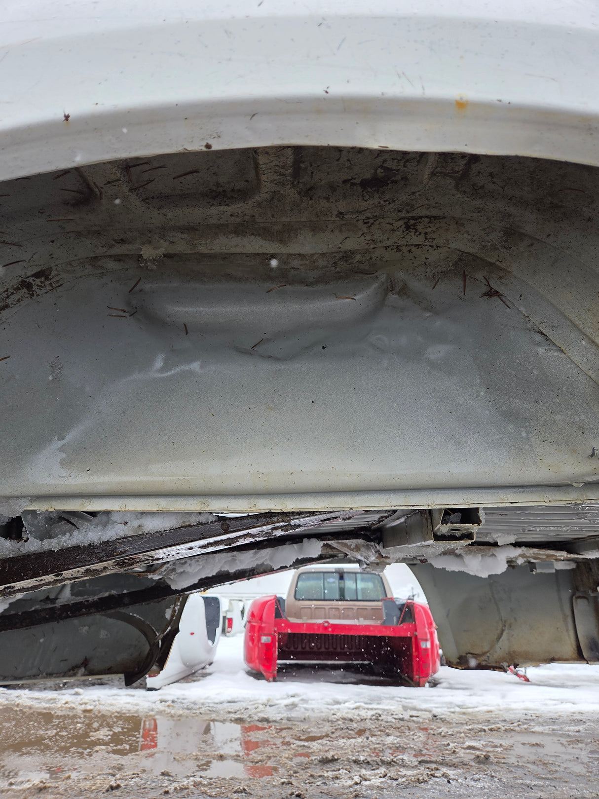 1999-2010 Ford F250 F350 Super Duty 8' Long Truck Bed