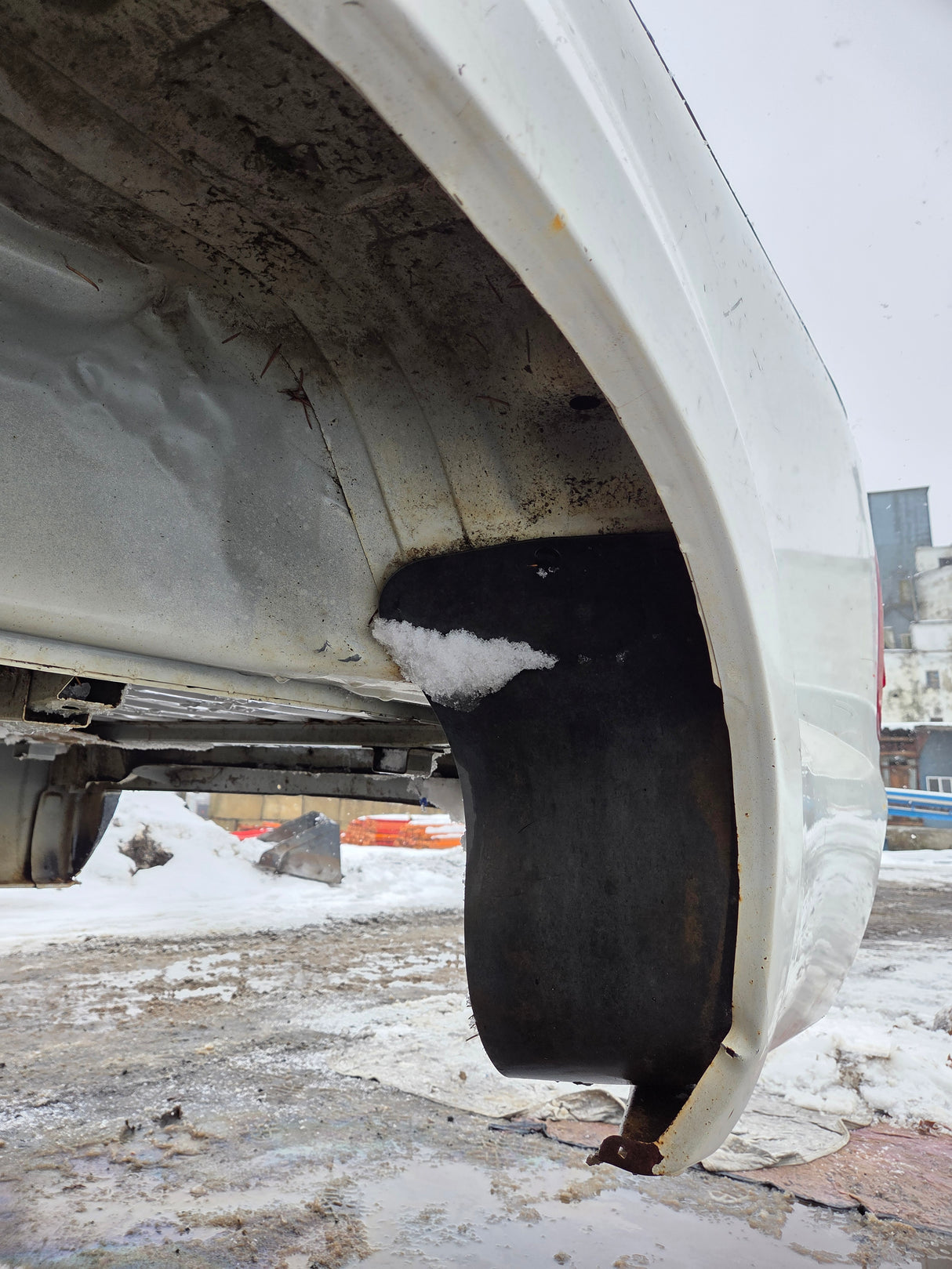 1999-2010 Ford F250 F350 Super Duty 8' Long Truck Bed