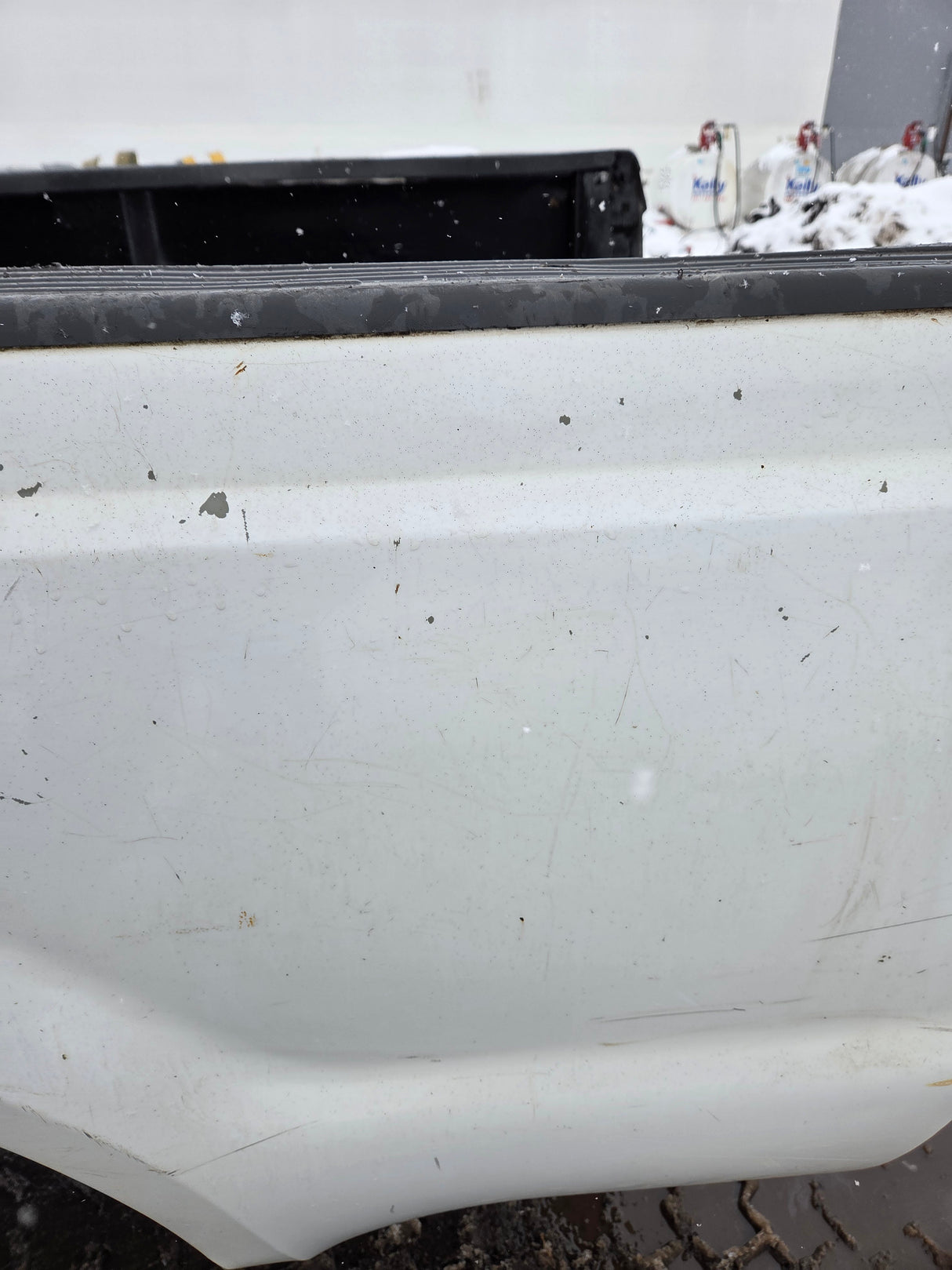 1999-2010 Ford F250 F350 Super Duty 8' Long Truck Bed