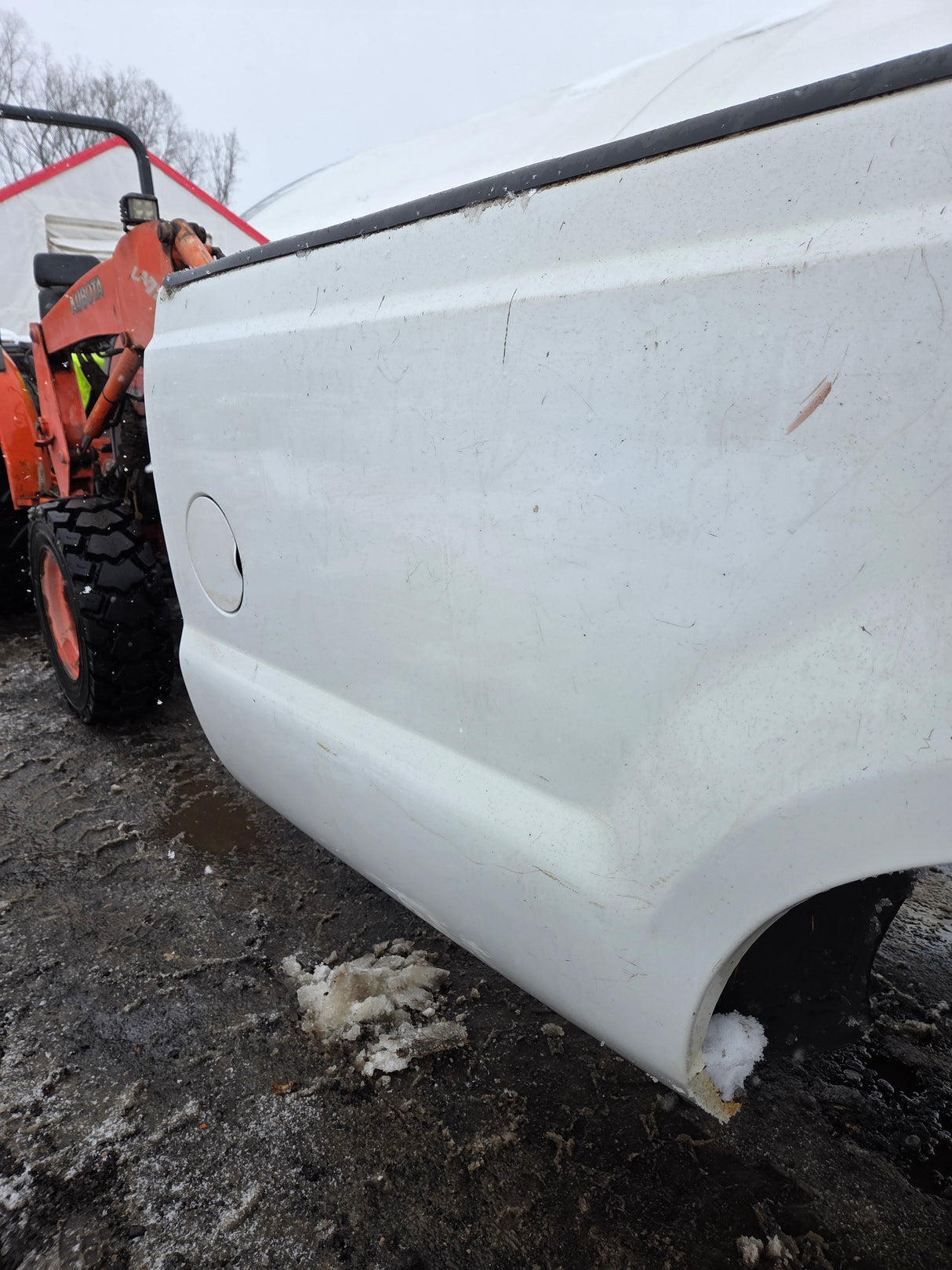 1999-2010 Ford F250 F350 Super Duty 8' Long Truck Bed