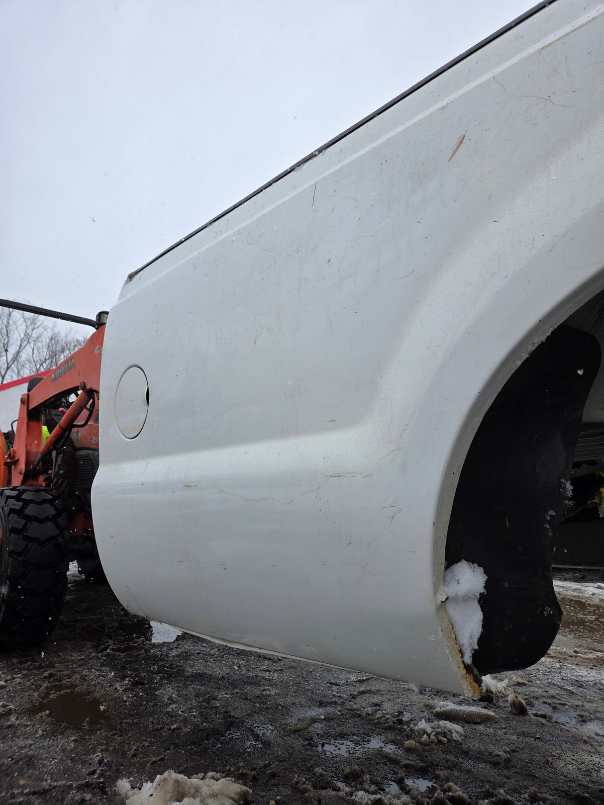 1999-2010 Ford F250 F350 Super Duty 8' Long Truck Bed