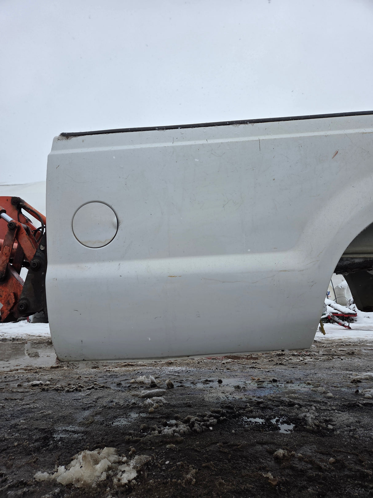 1999-2010 Ford F250 F350 Super Duty 8' Long Truck Bed