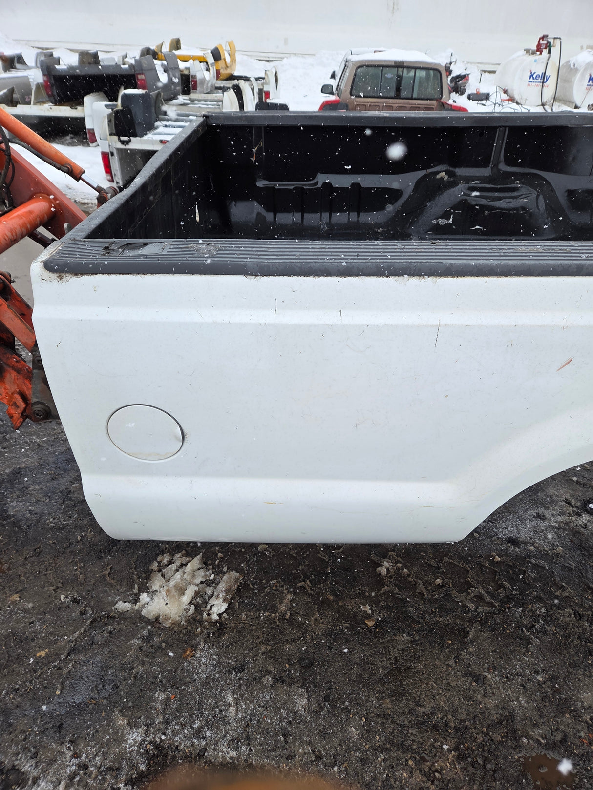 1999-2010 Ford F250 F350 Super Duty 8' Long Truck Bed