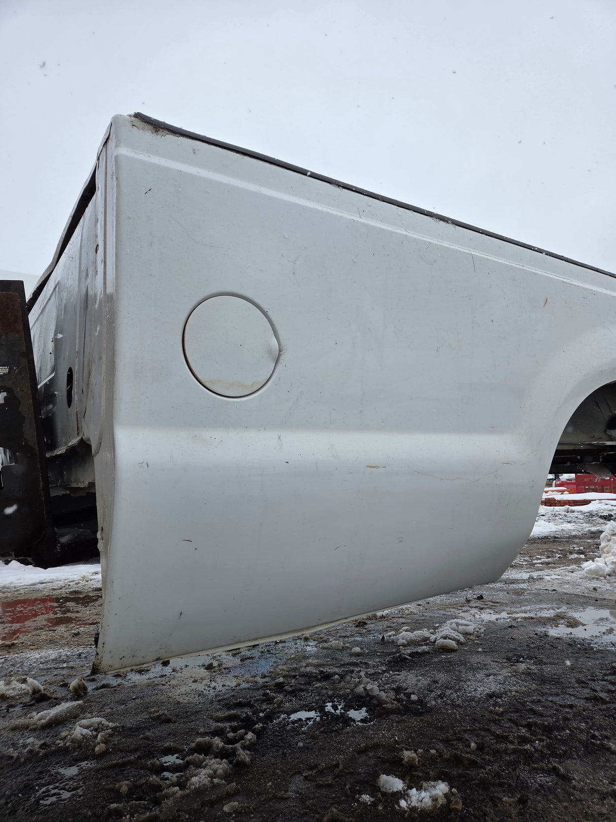 1999-2010 Ford F250 F350 Super Duty 8' Long Truck Bed