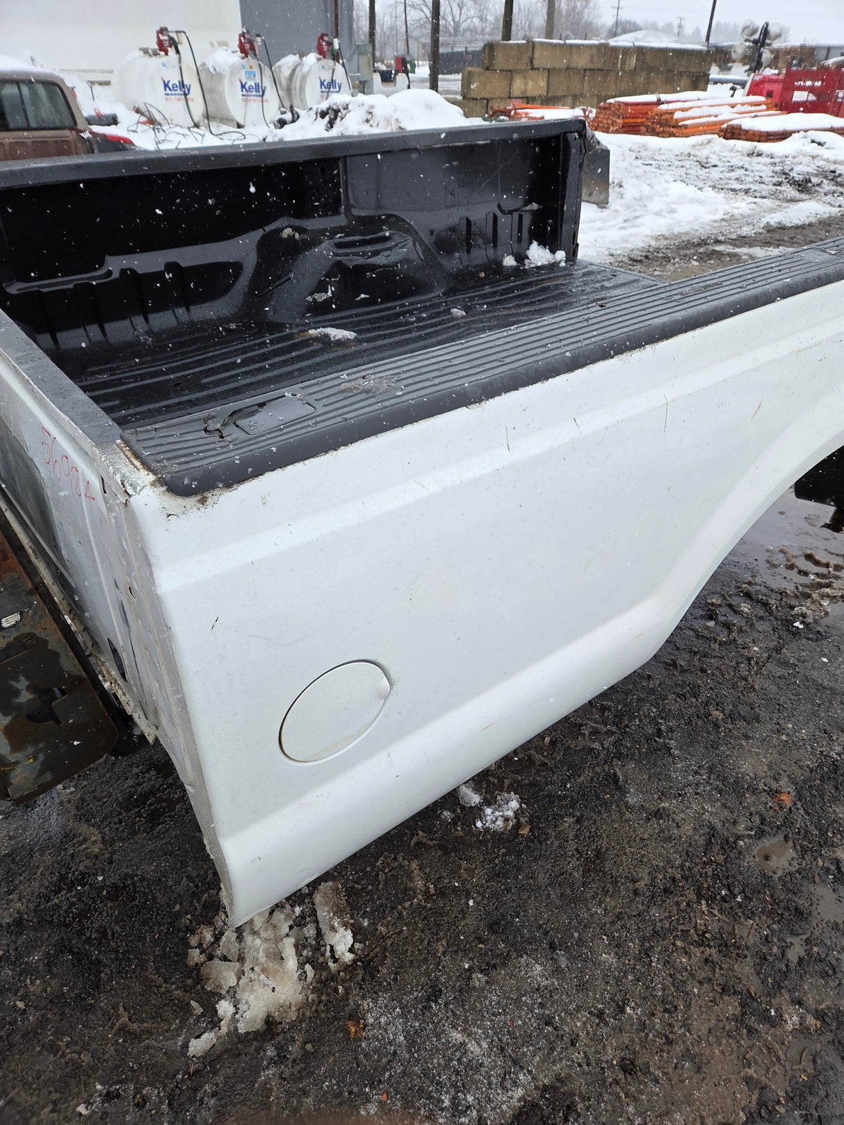 1999-2010 Ford F250 F350 Super Duty 8' Long Truck Bed