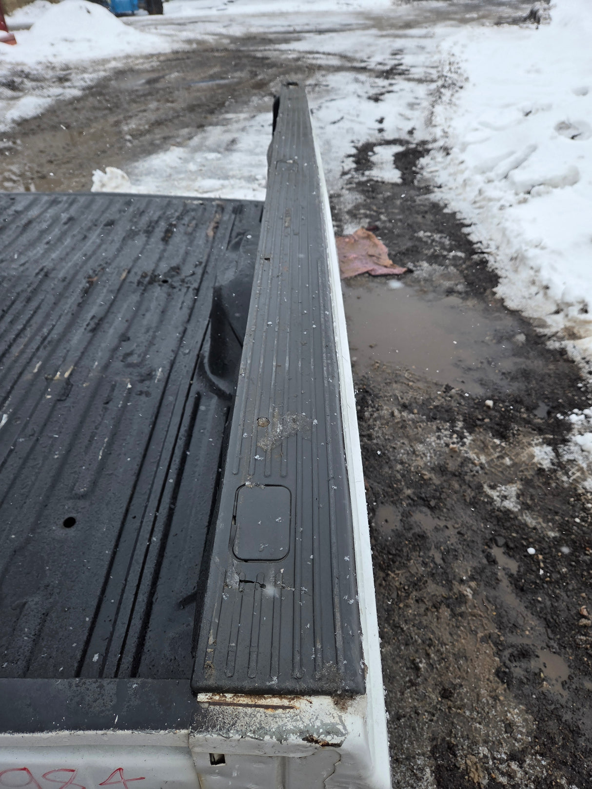 1999-2010 Ford F250 F350 Super Duty 8' Long Truck Bed