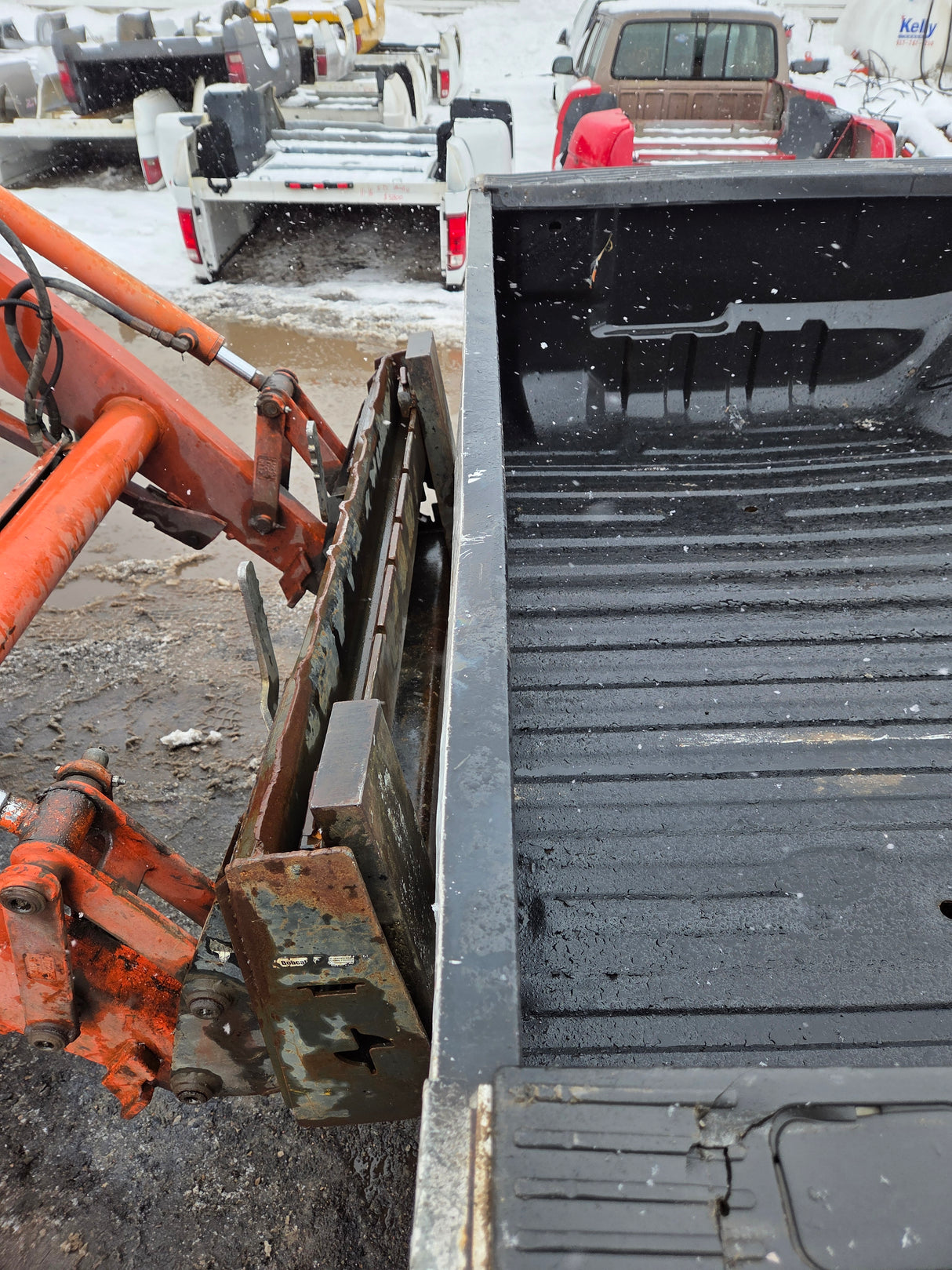 1999-2010 Ford F250 F350 Super Duty 8' Long Truck Bed