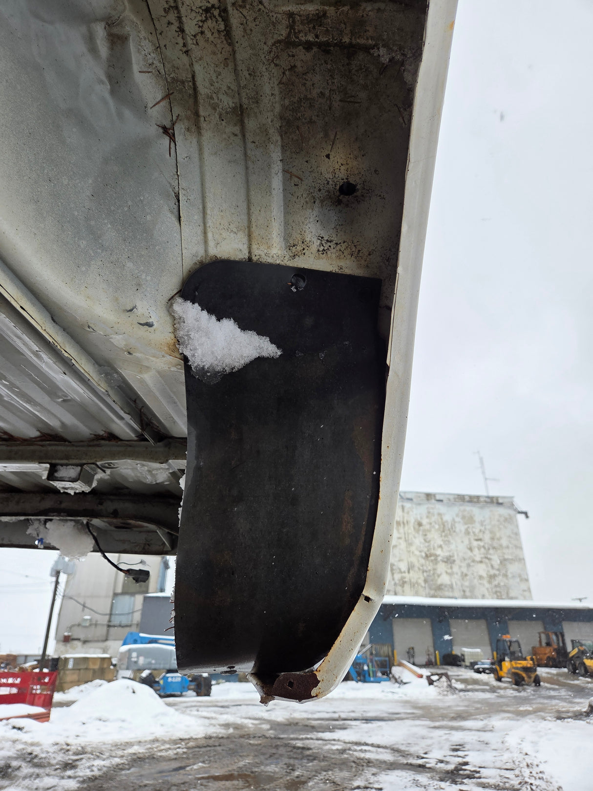 1999-2010 Ford F250 F350 Super Duty 8' Long Truck Bed